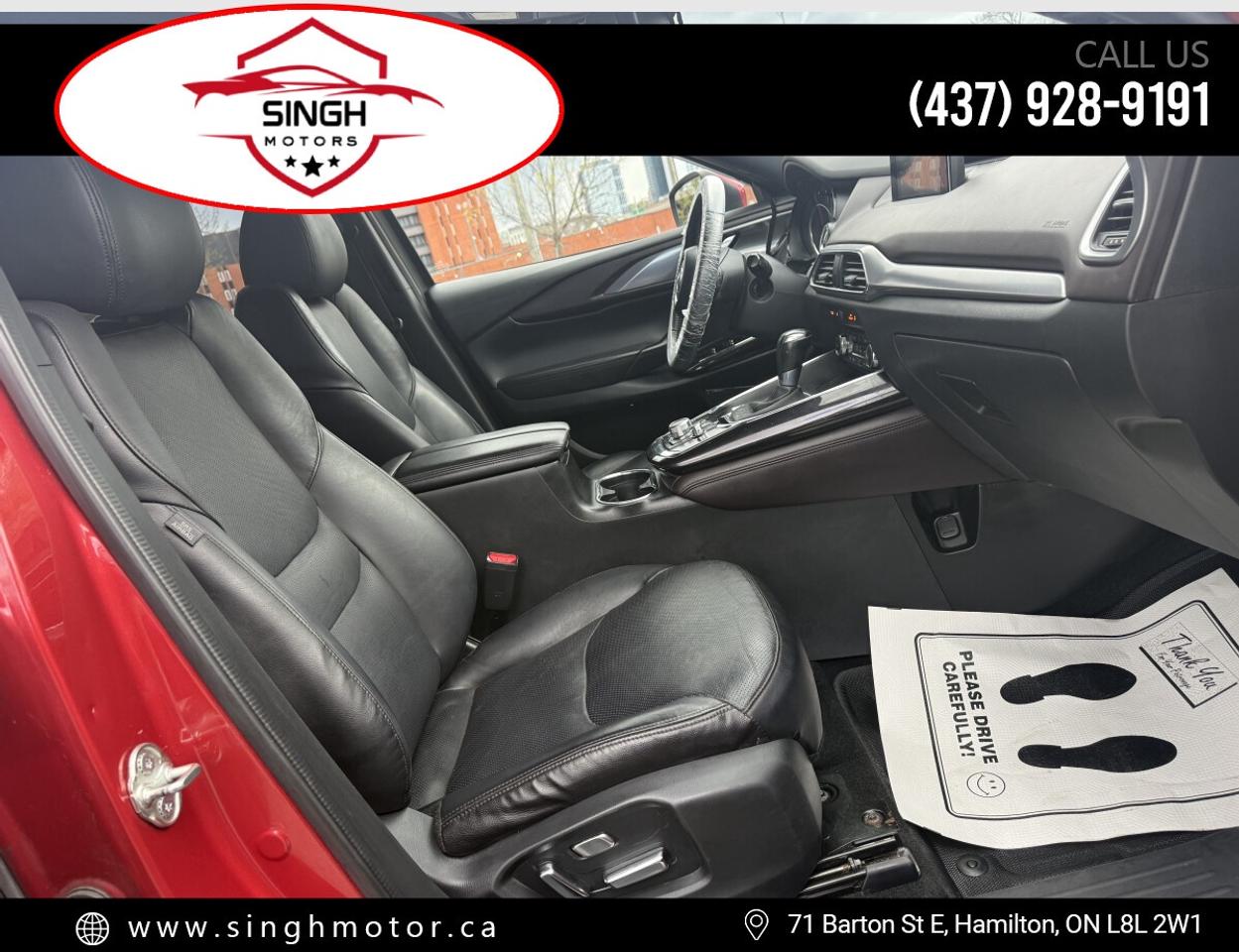 2018 Mazda CX-9 Grand Touring Photo