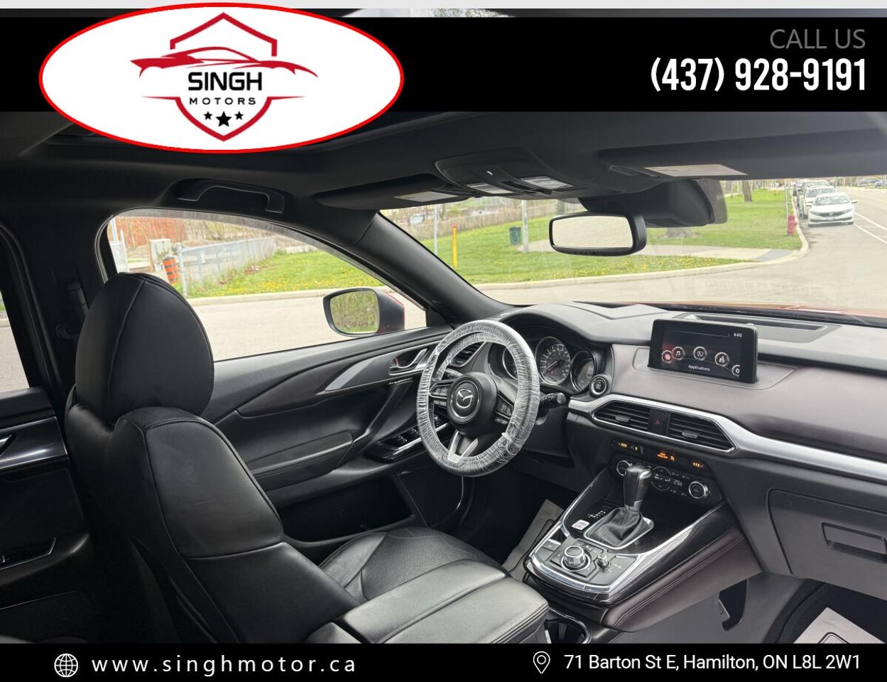 2018 Mazda CX-9 Grand Touring Photo