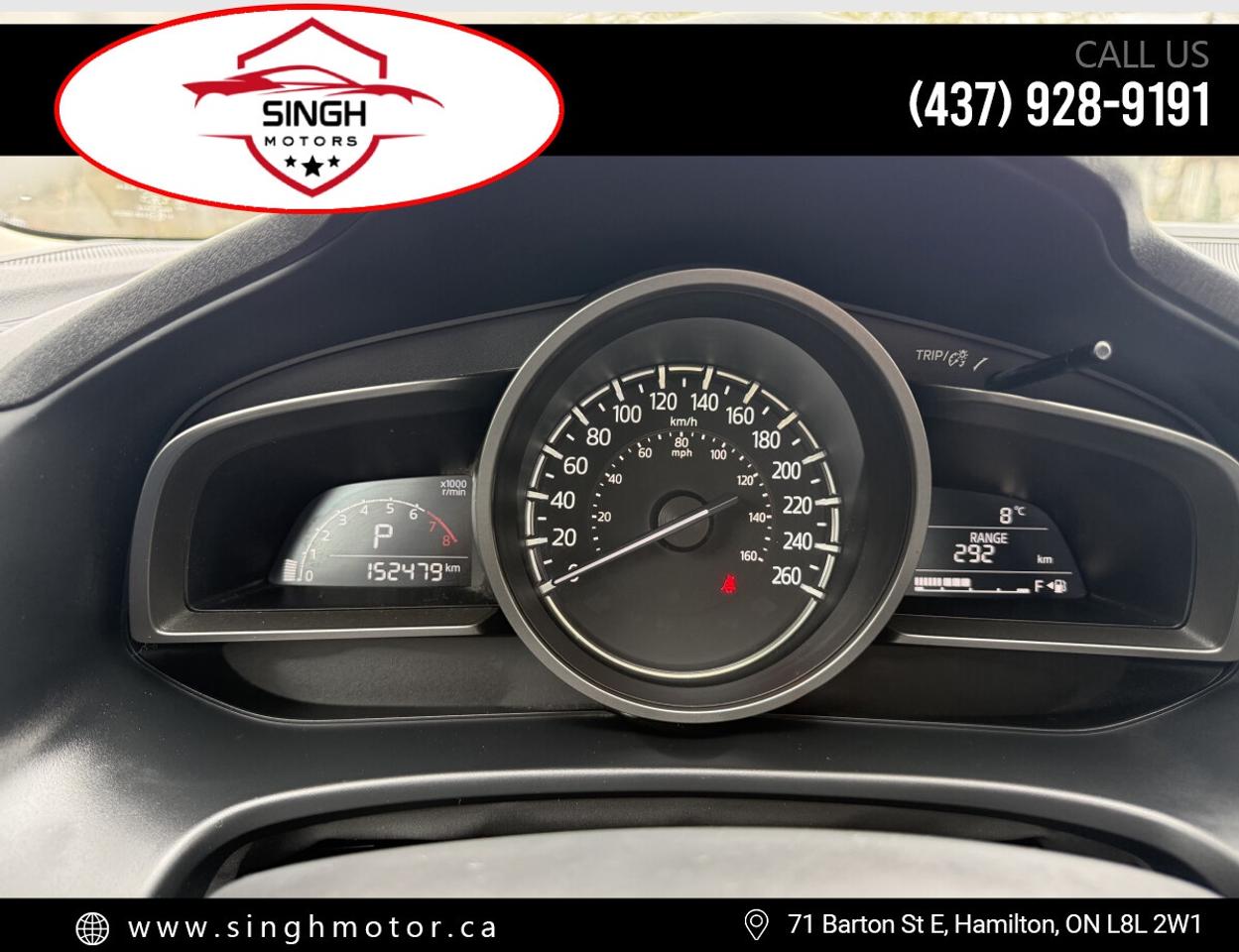 2018 Mazda Mazda3 Sport GS Photo
