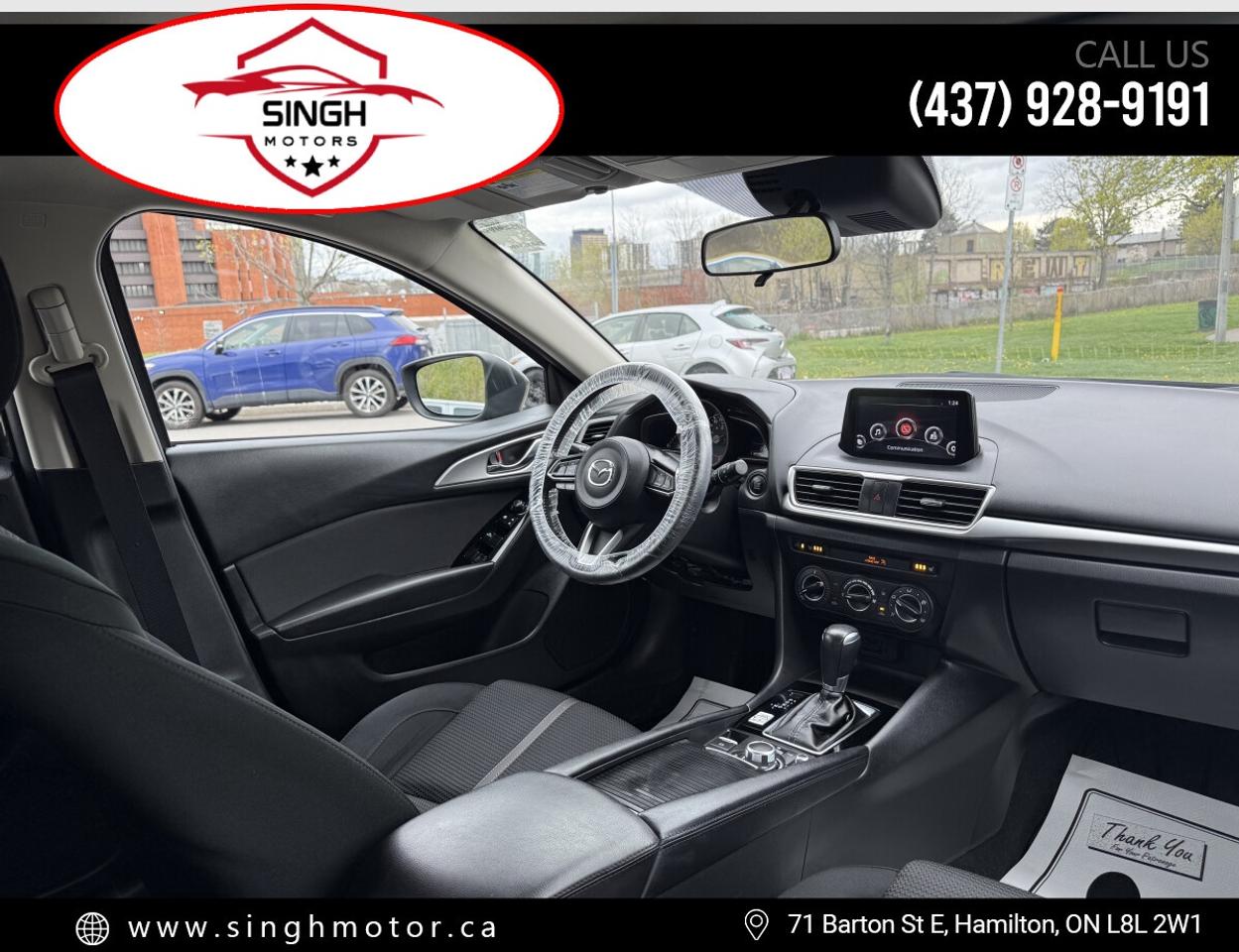 2018 Mazda Mazda3 Sport GS Photo