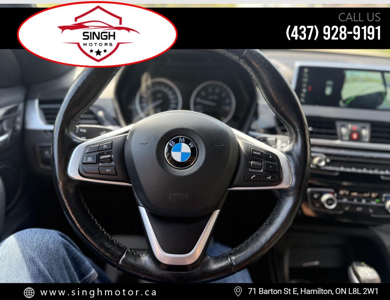 2018 BMW X1 xDrive28i Photo