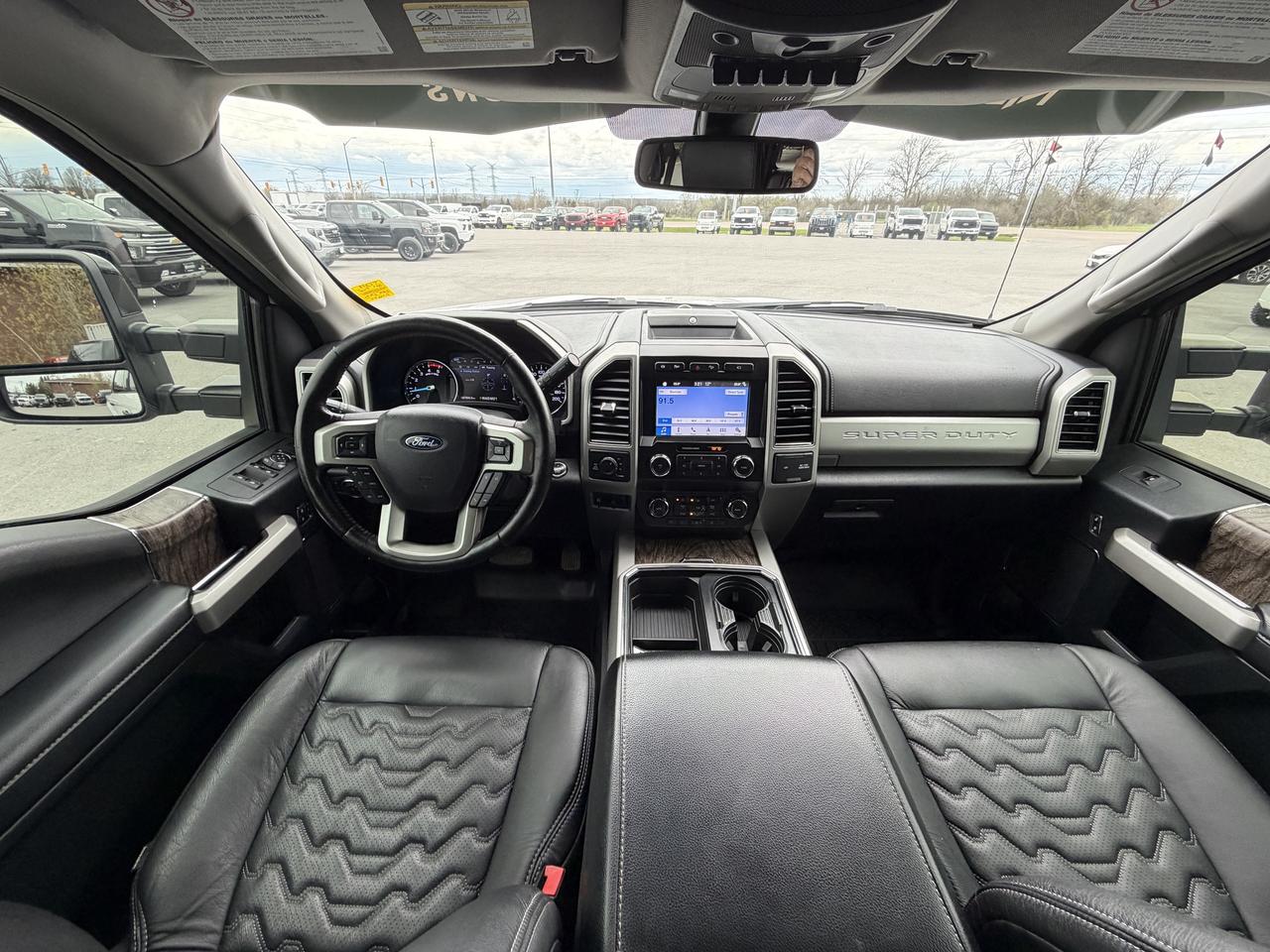 2019 Ford F-250 LARIAT PUNISHER EDITION!! Photo