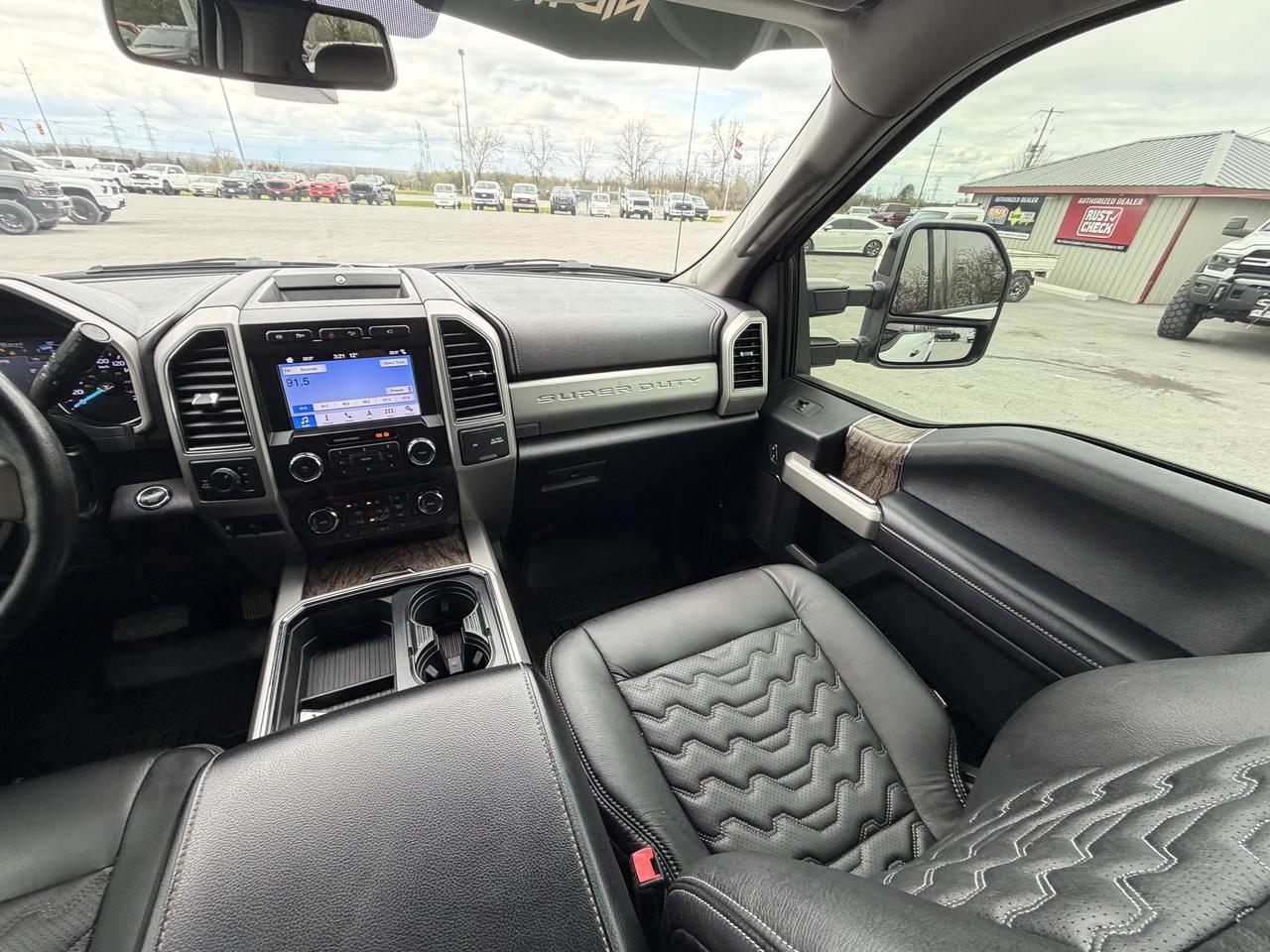 2019 Ford F-250 LARIAT PUNISHER EDITION!! Photo