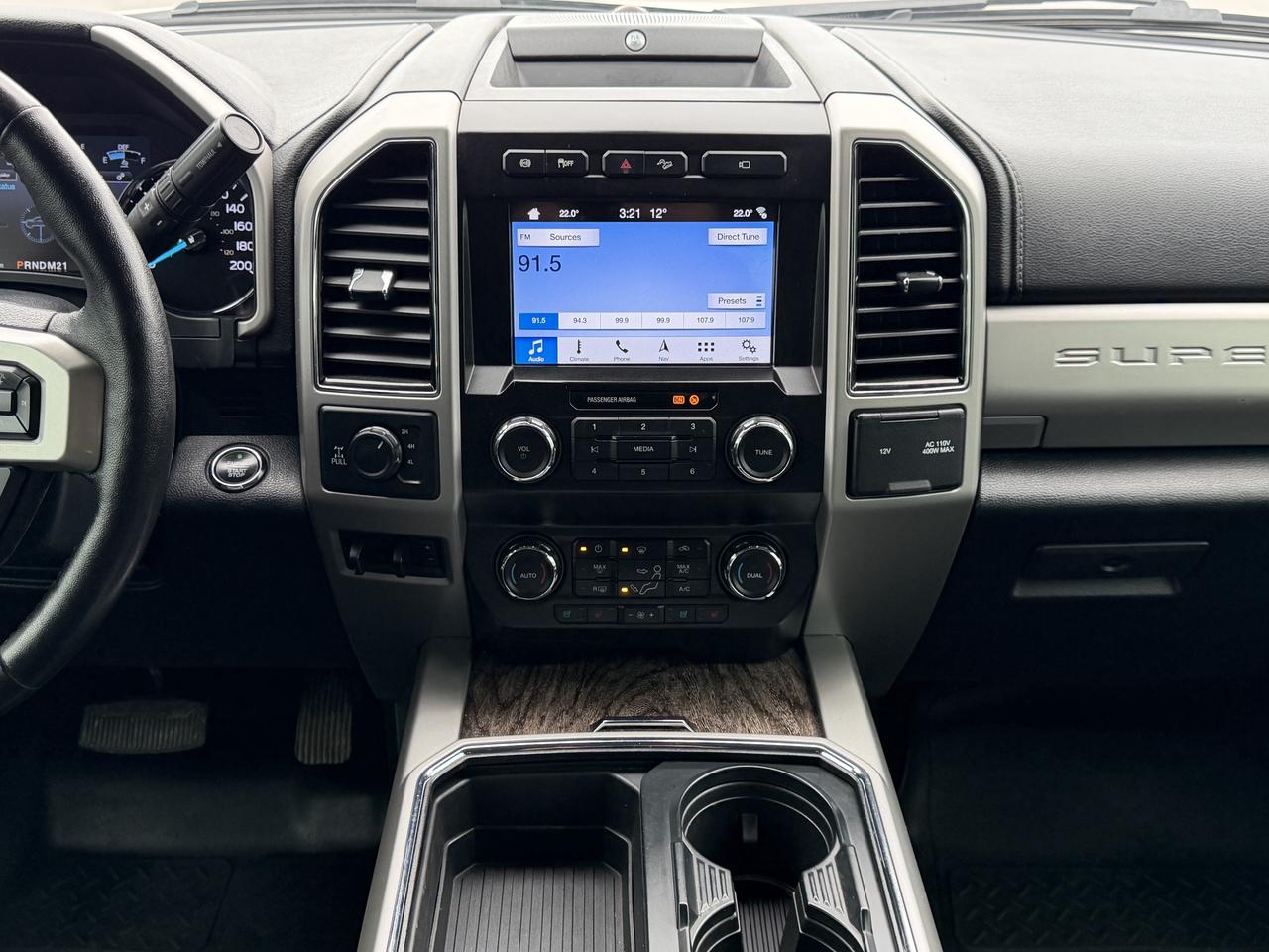 2019 Ford F-250 LARIAT PUNISHER EDITION!! Photo