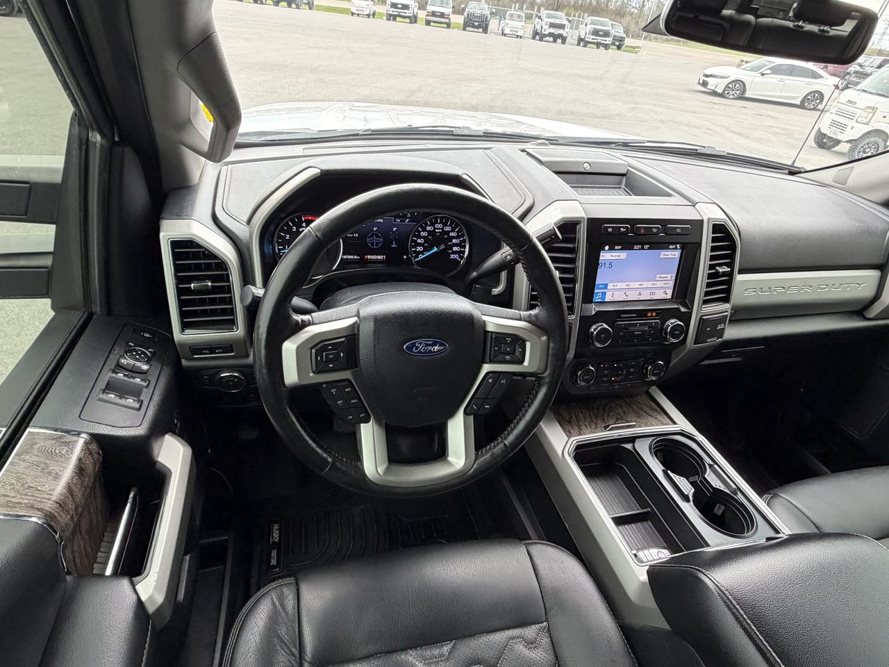 2019 Ford F-250 LARIAT PUNISHER EDITION!! Photo