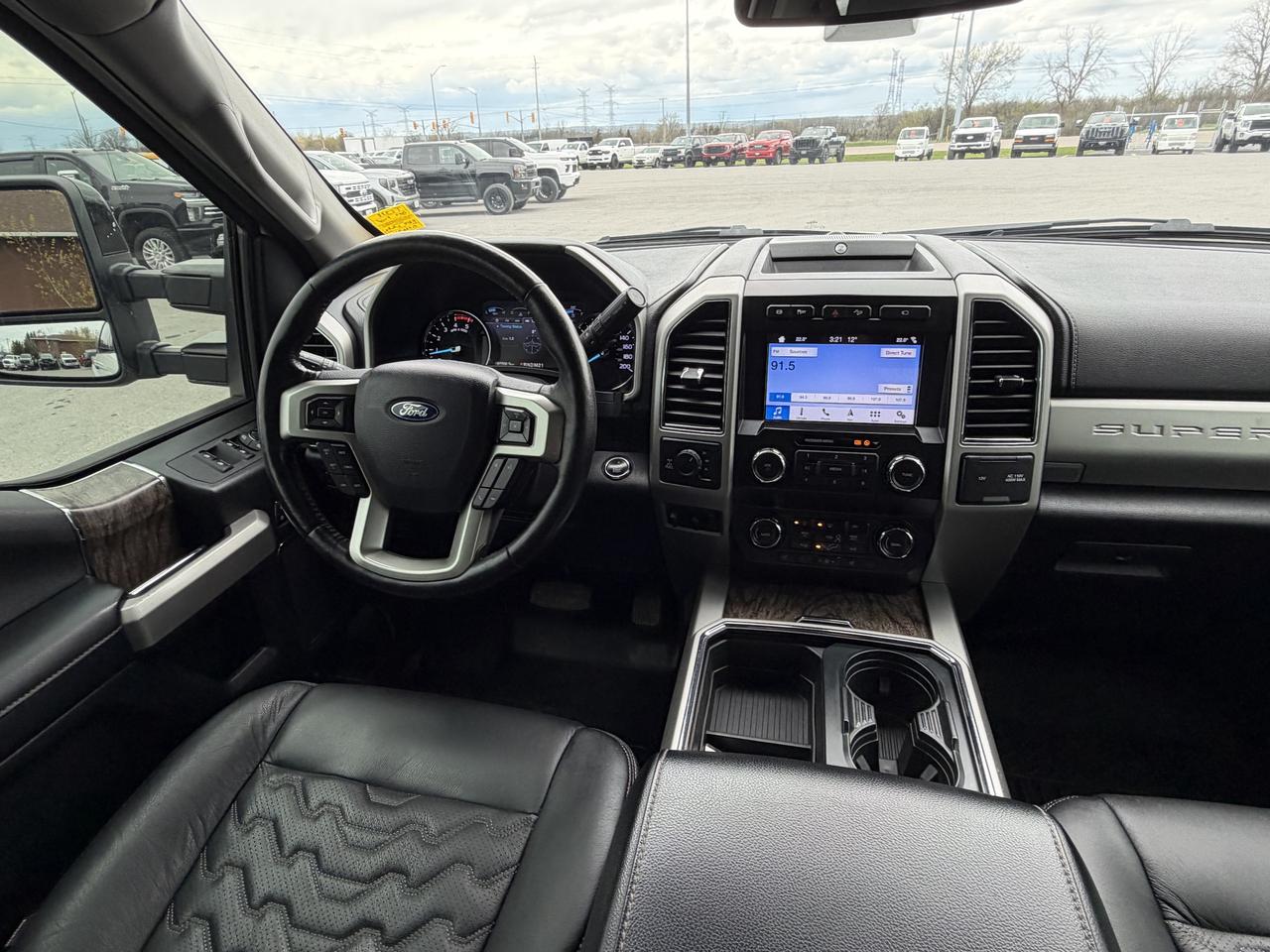 2019 Ford F-250 LARIAT PUNISHER EDITION!! Photo