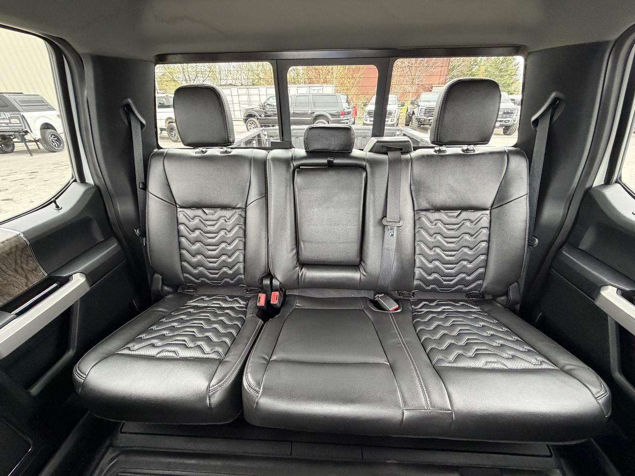 2019 Ford F-250 LARIAT PUNISHER EDITION!! Photo