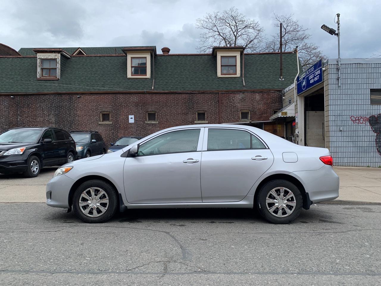 2010 Toyota Corolla 4DR SDN AUTO CE Photo