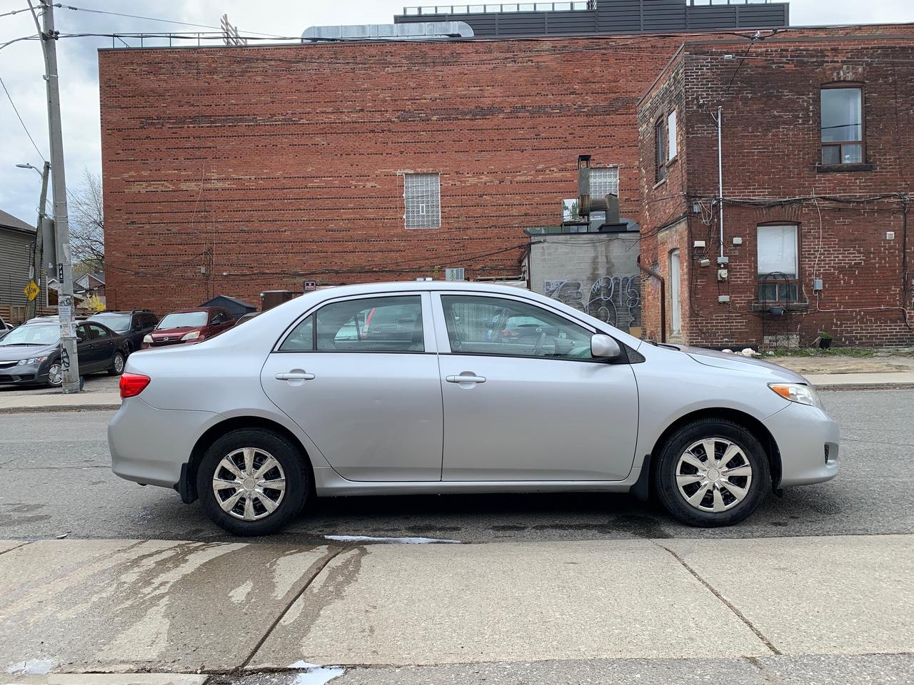 2010 Toyota Corolla 4DR SDN AUTO CE Photo