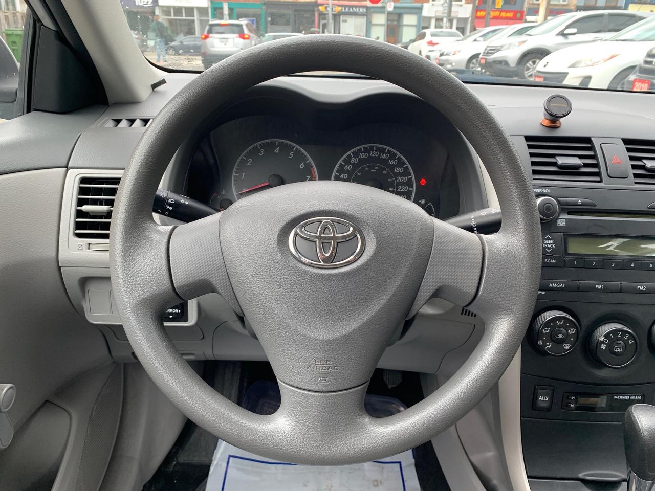 2010 Toyota Corolla 4DR SDN AUTO CE Photo
