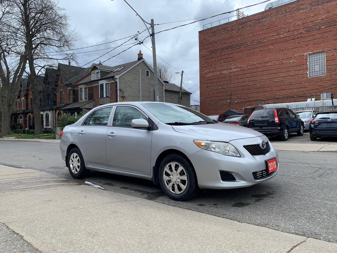 2010 Toyota Corolla 4DR SDN AUTO CE Photo
