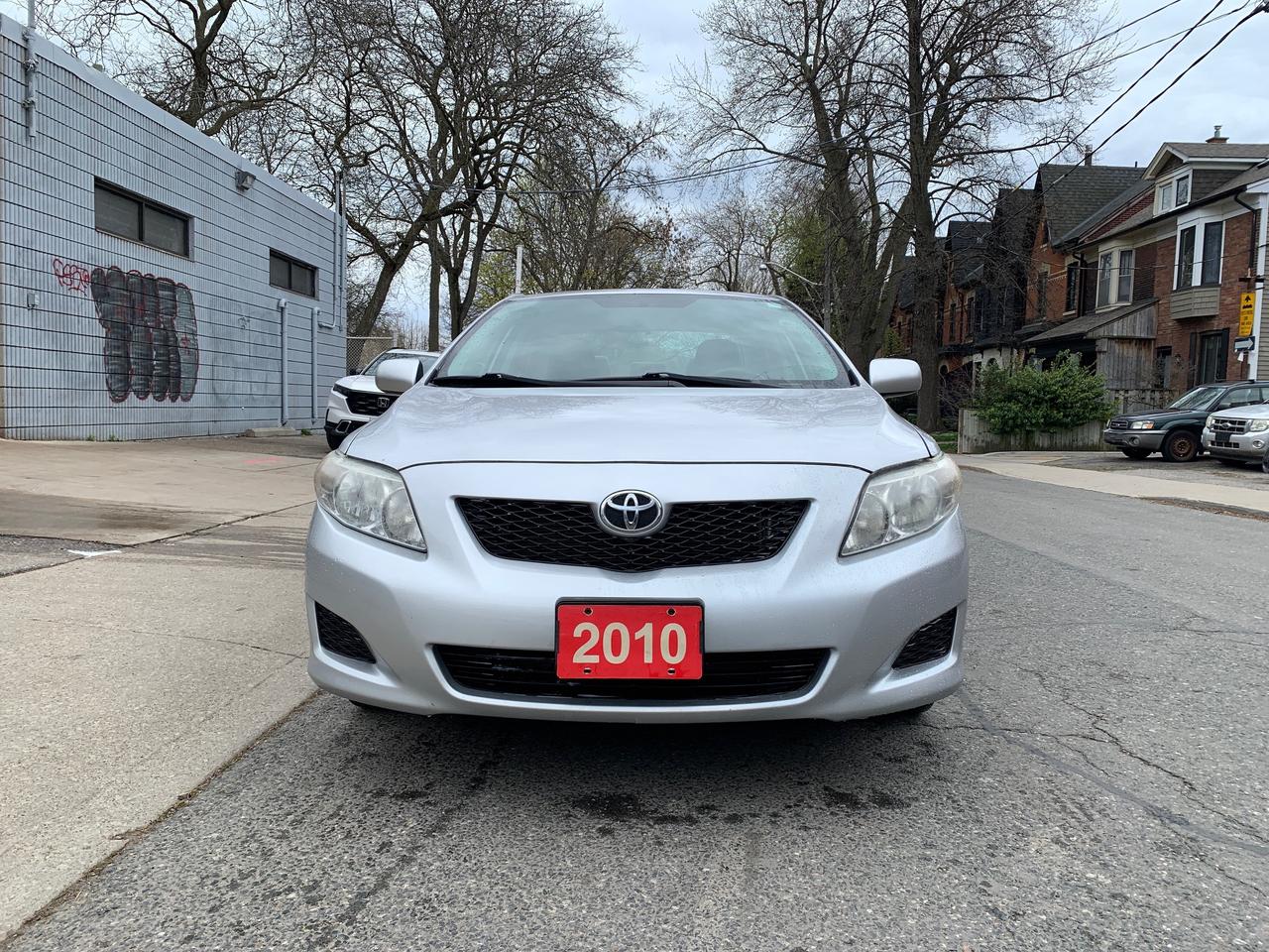 2010 Toyota Corolla 4DR SDN AUTO CE Photo