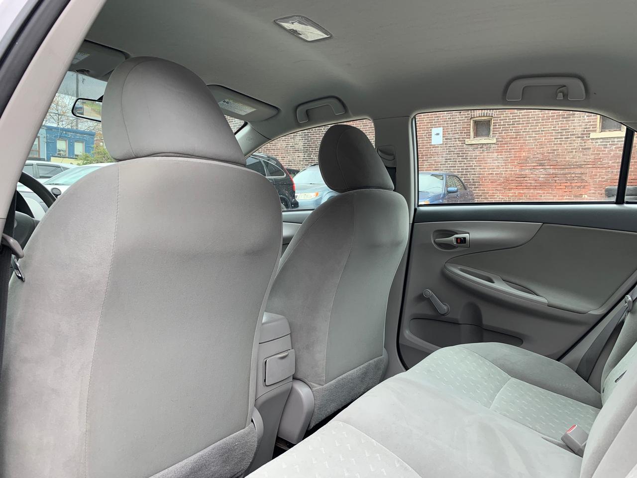 2010 Toyota Corolla 4DR SDN AUTO CE Photo