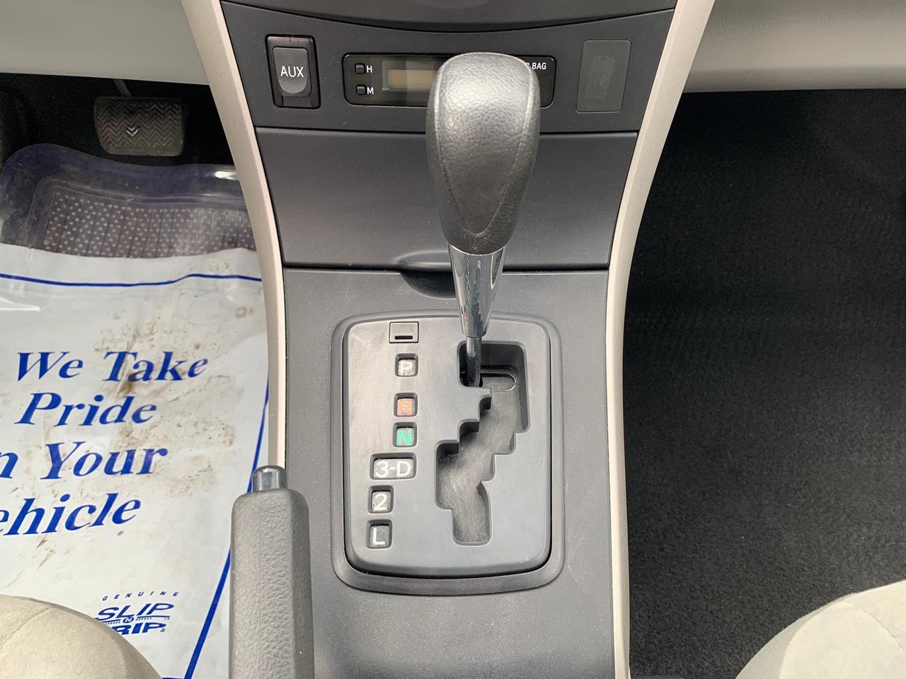 2010 Toyota Corolla 4DR SDN AUTO CE Photo