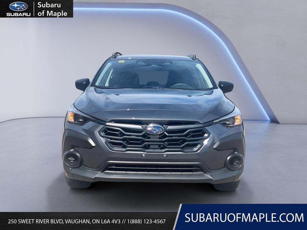 2024 Subaru Crosstrek Convenience AWD Photo