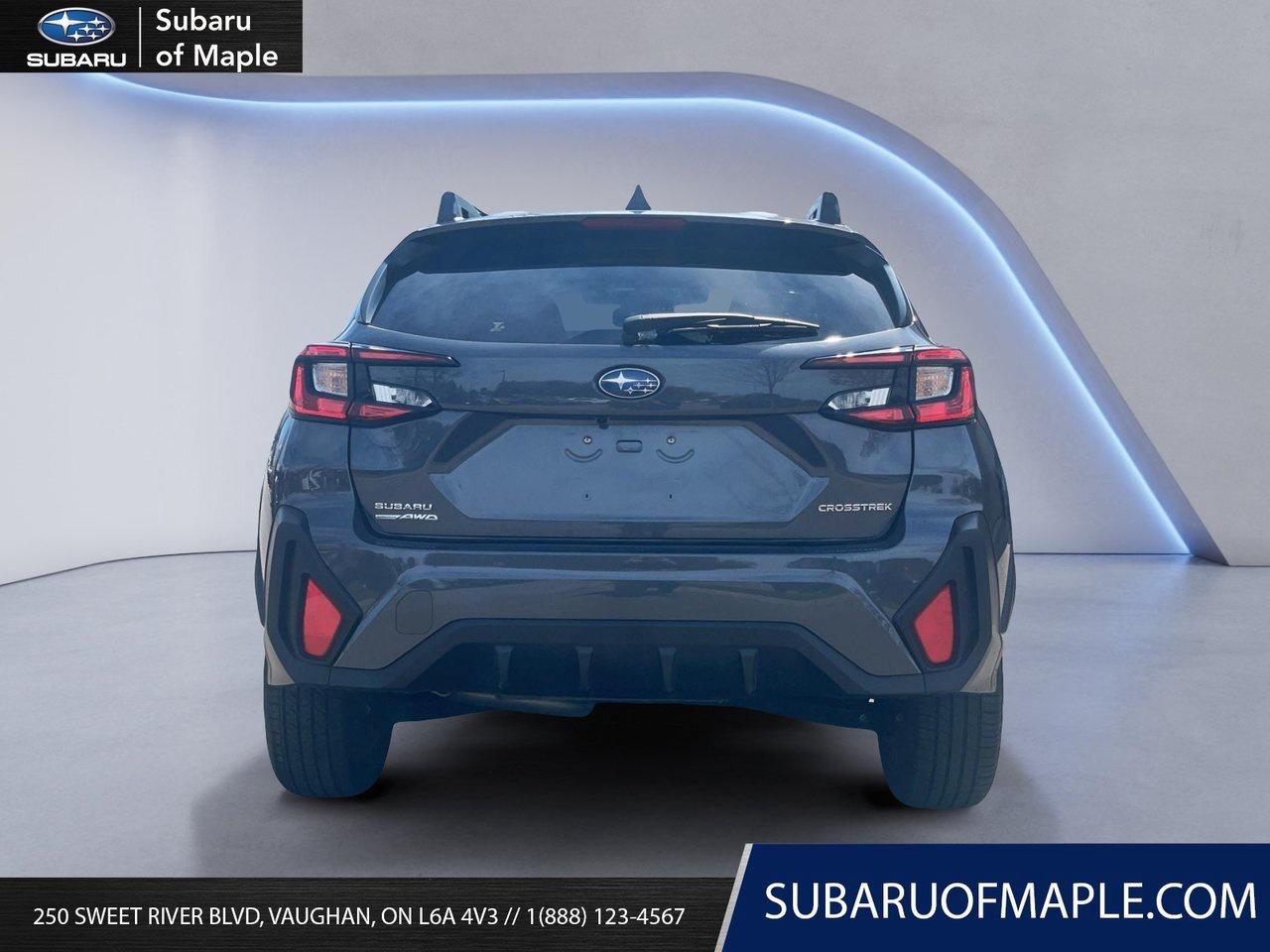 2024 Subaru Crosstrek Convenience AWD Photo2