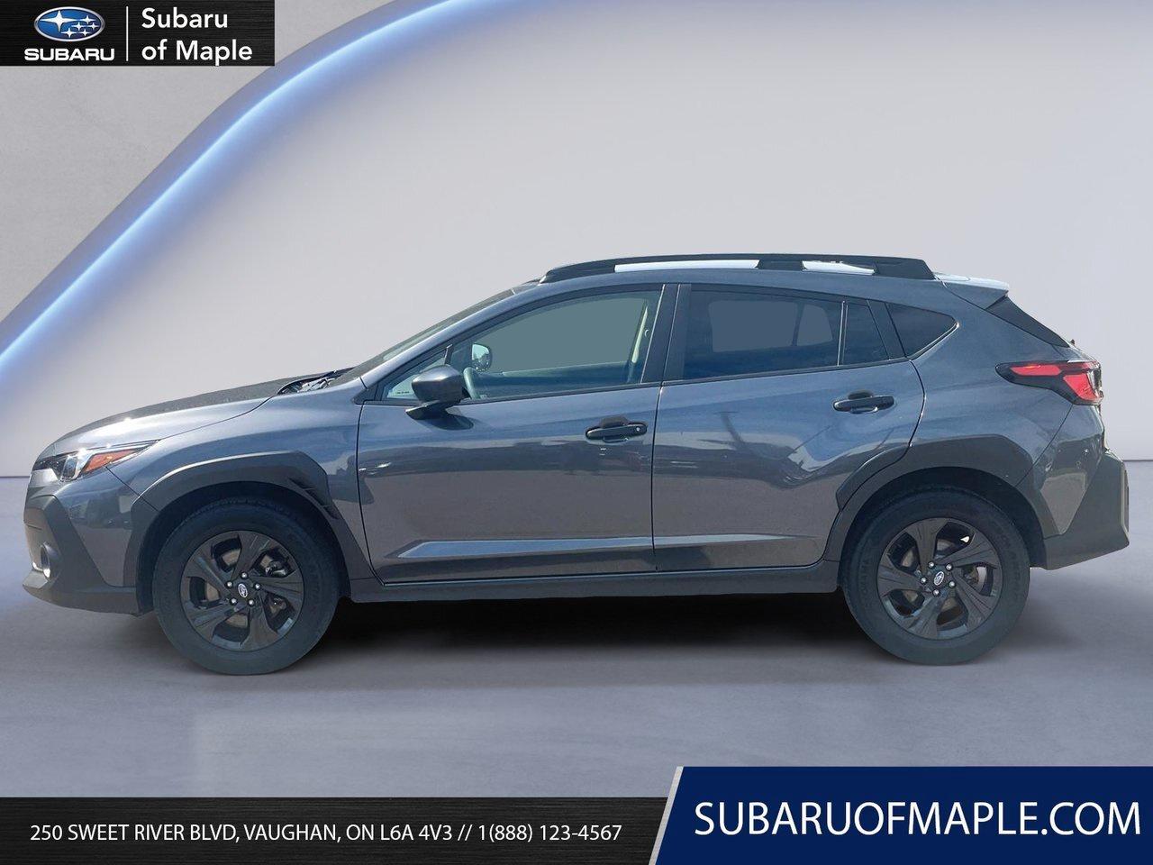 2024 Subaru Crosstrek Convenience AWD Photo