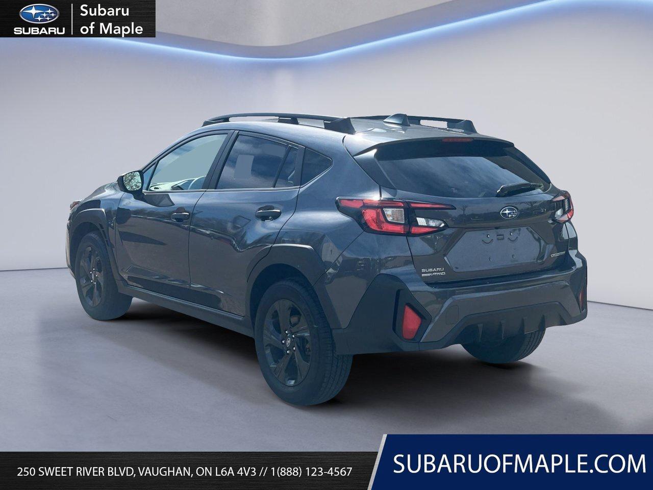 2024 Subaru Crosstrek Convenience AWD Photo3