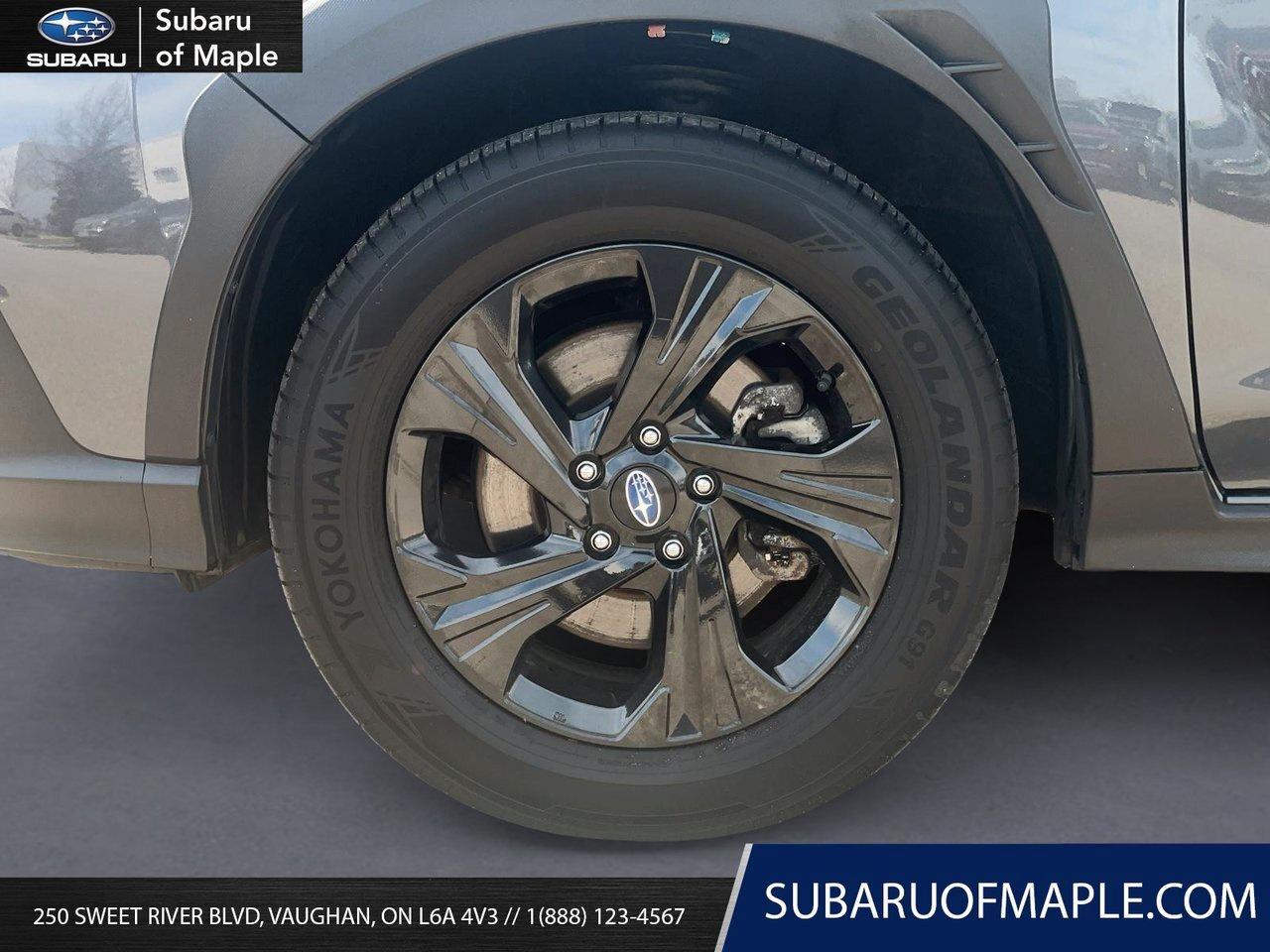2024 Subaru Crosstrek Convenience AWD Photo