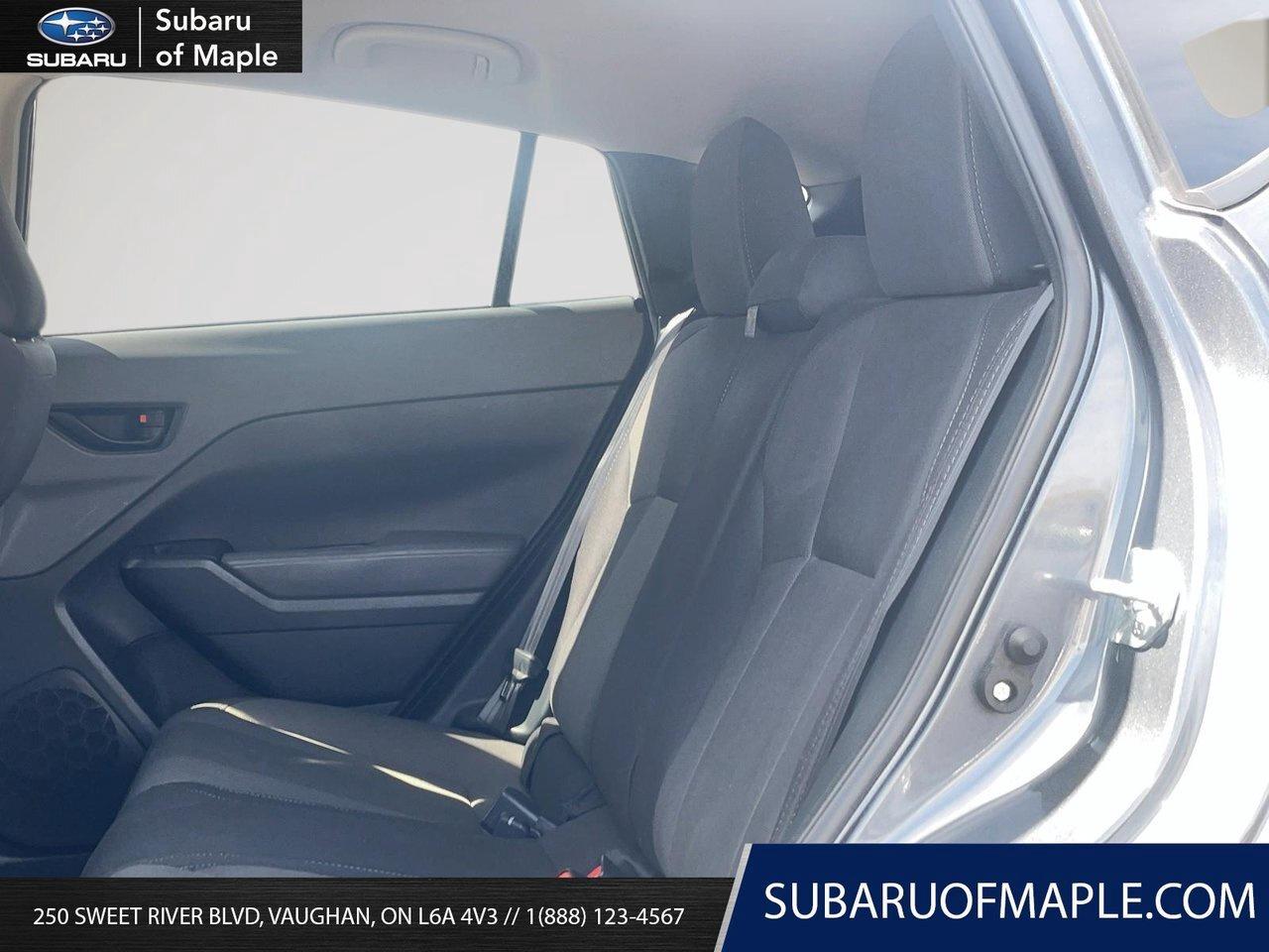 2024 Subaru Crosstrek Convenience AWD Photo