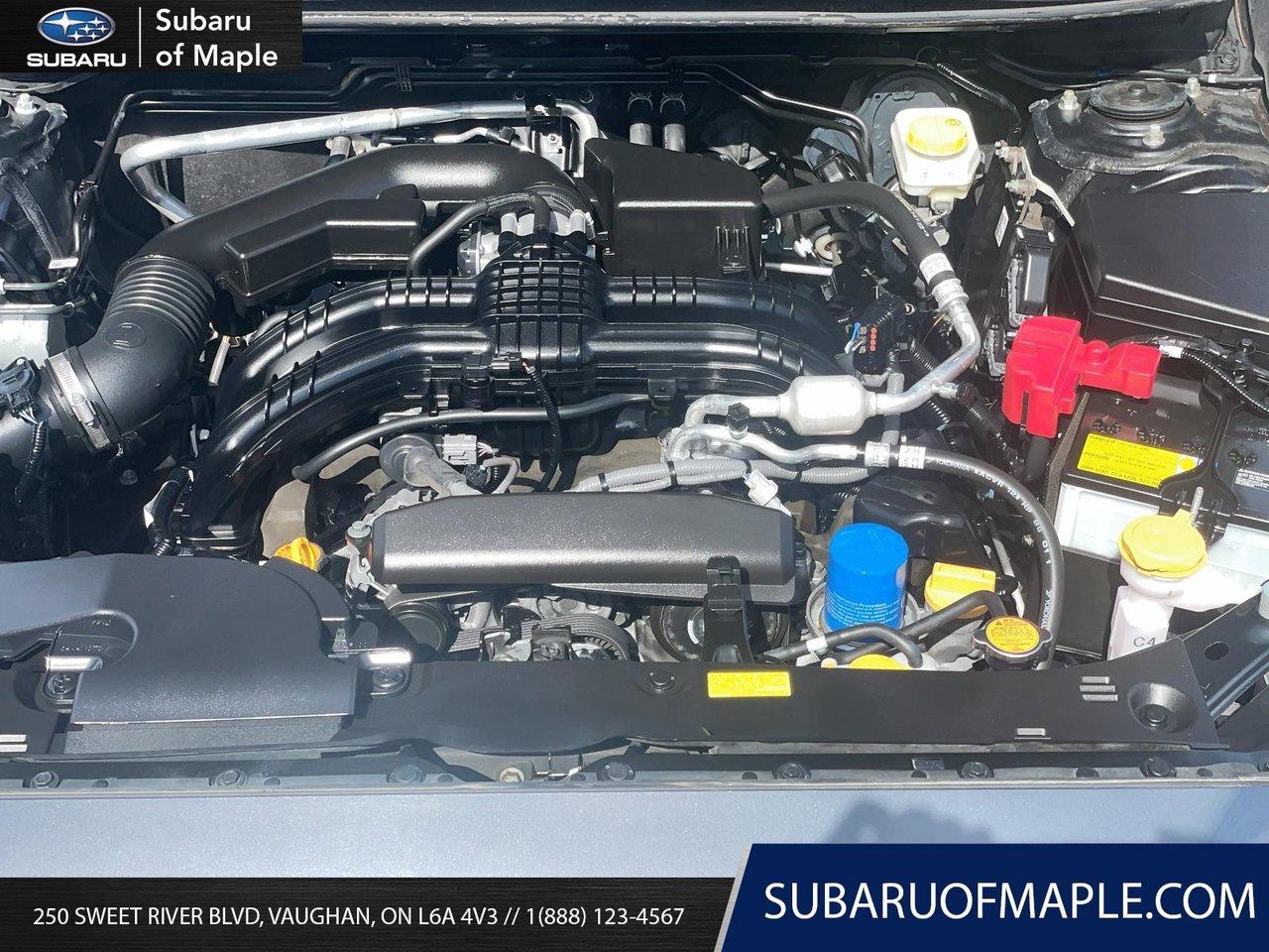 2024 Subaru Crosstrek Convenience AWD Photo