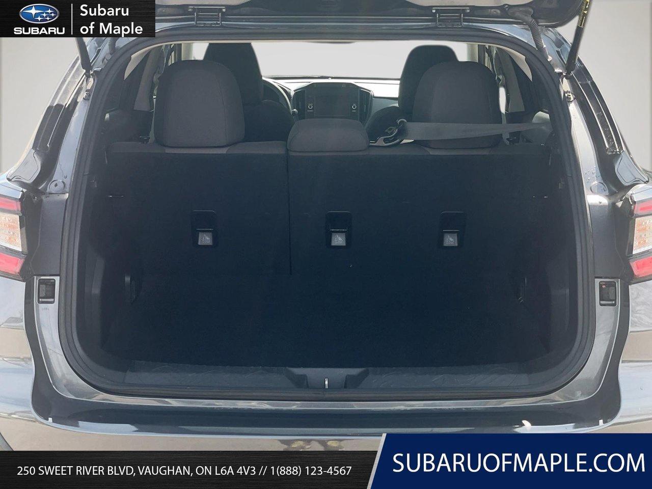 2024 Subaru Crosstrek Convenience AWD Photo