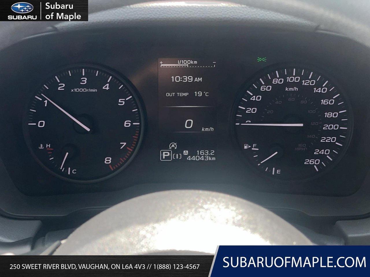 2024 Subaru Crosstrek Convenience AWD Photo