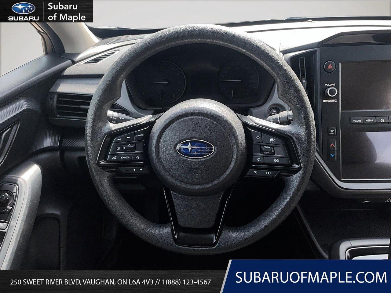 2024 Subaru Crosstrek Convenience AWD Photo