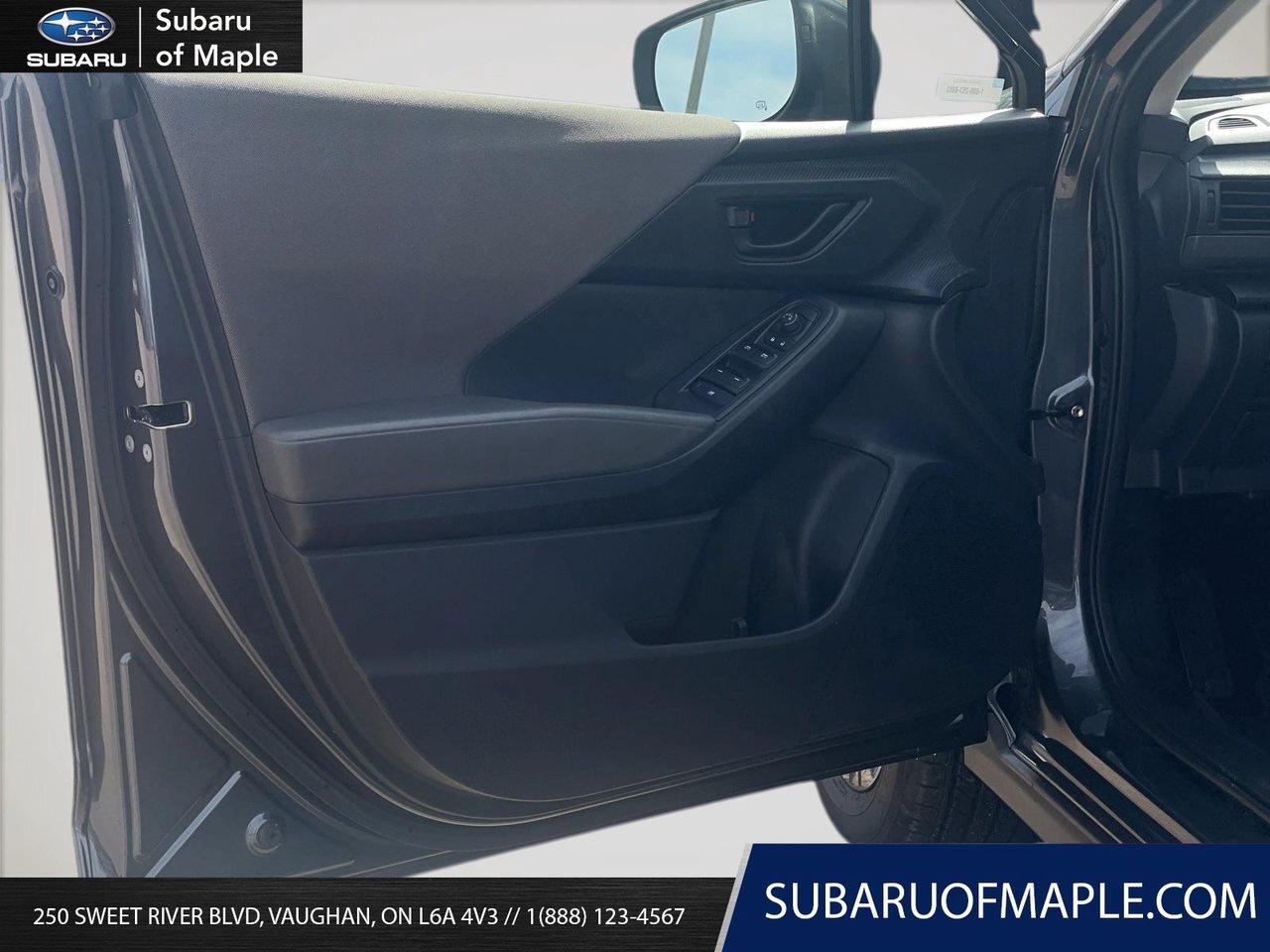 2024 Subaru Crosstrek Convenience AWD Photo