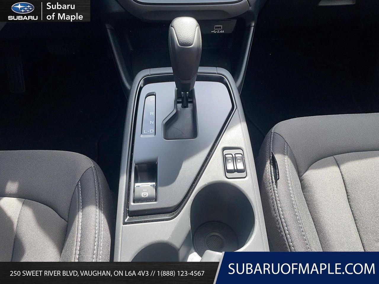 2024 Subaru Crosstrek Convenience AWD Photo