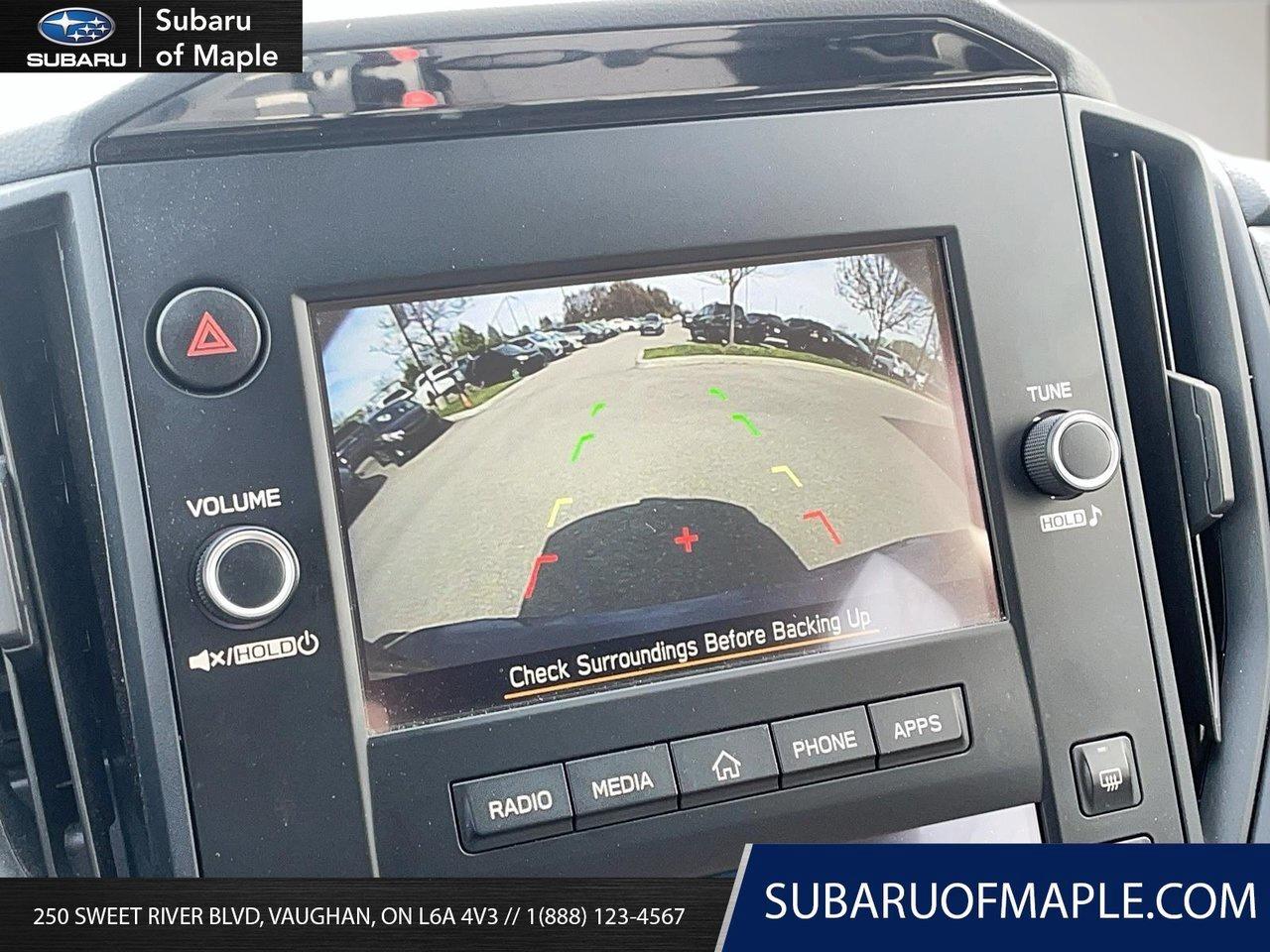 2024 Subaru Crosstrek Convenience AWD Photo
