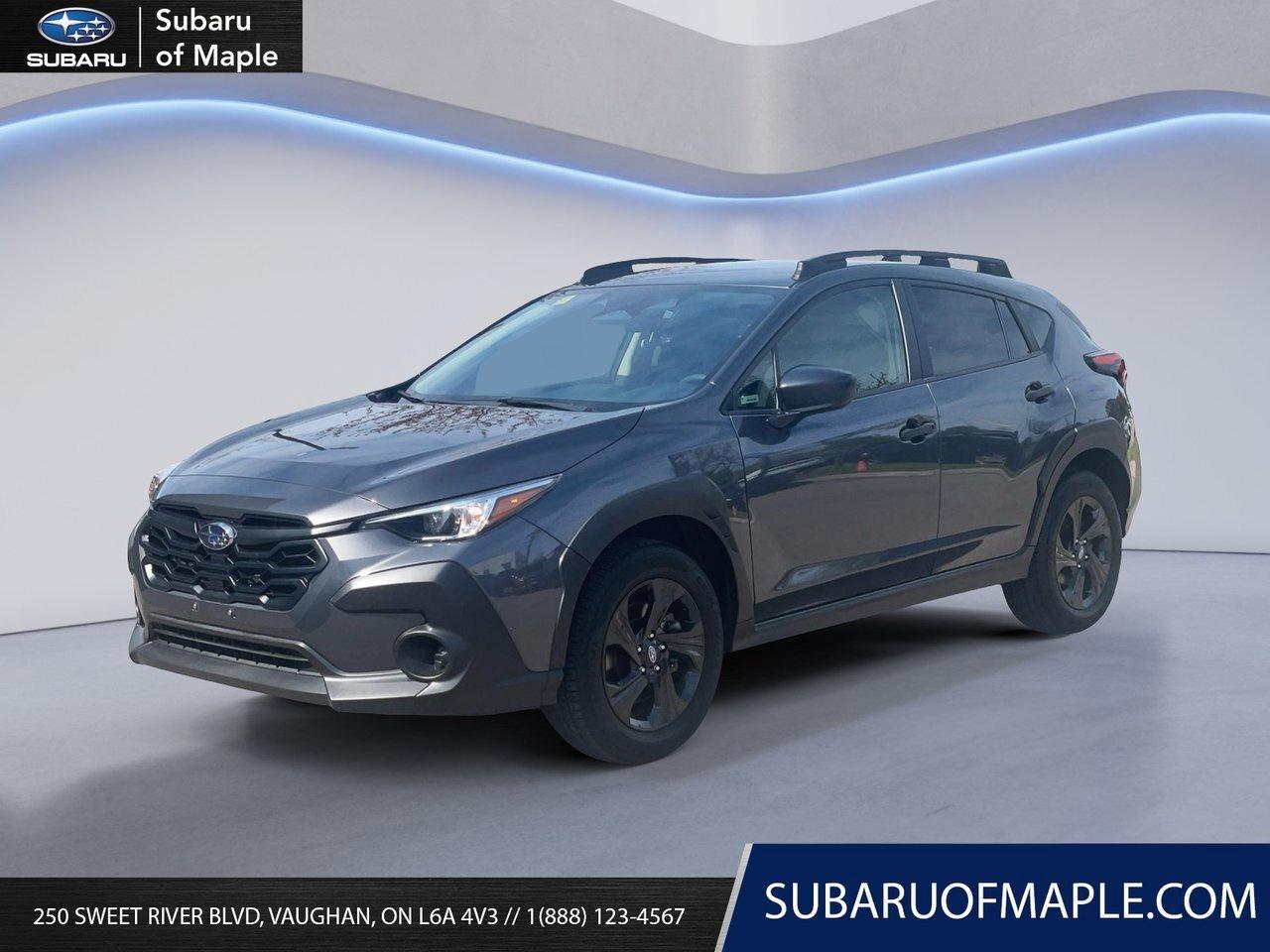 2024 Subaru Crosstrek Convenience AWD Photo0