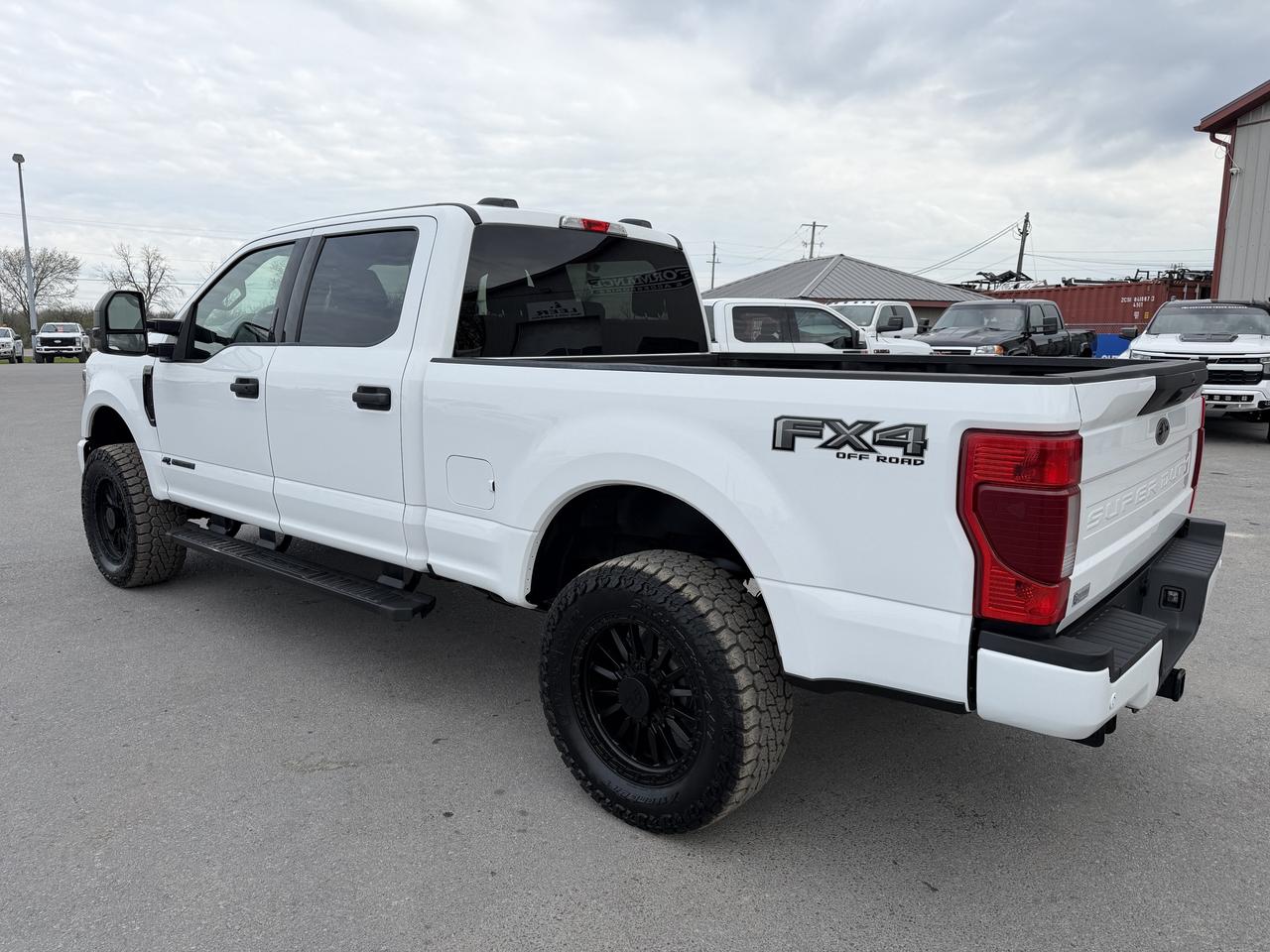 2022 Ford F-250 XLT LEVEL/WHEEL/TIRE/LEATHER PKG!! Photo