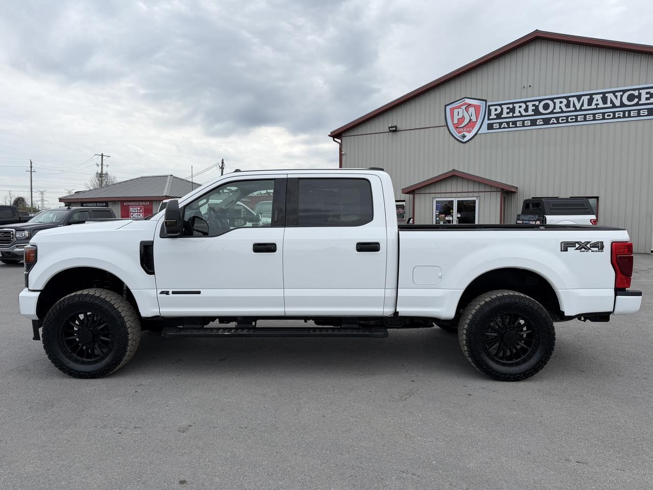 2022 Ford F-250 XLT LEVEL/WHEEL/TIRE/LEATHER PKG!! Photo