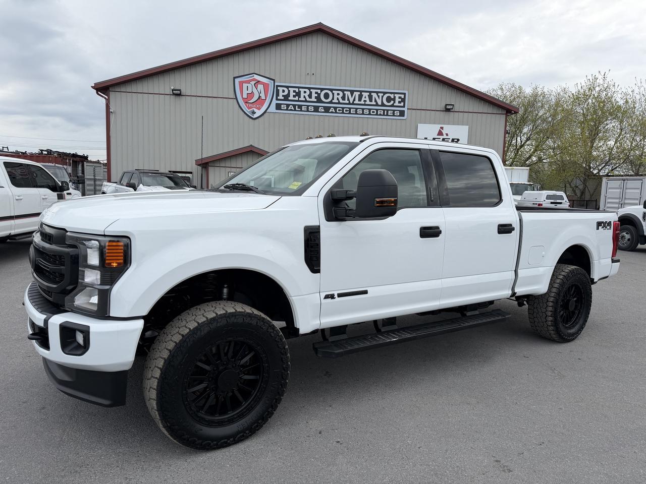 2022 Ford F-250 XLT LEVEL/WHEEL/TIRE/LEATHER PKG!! Photo