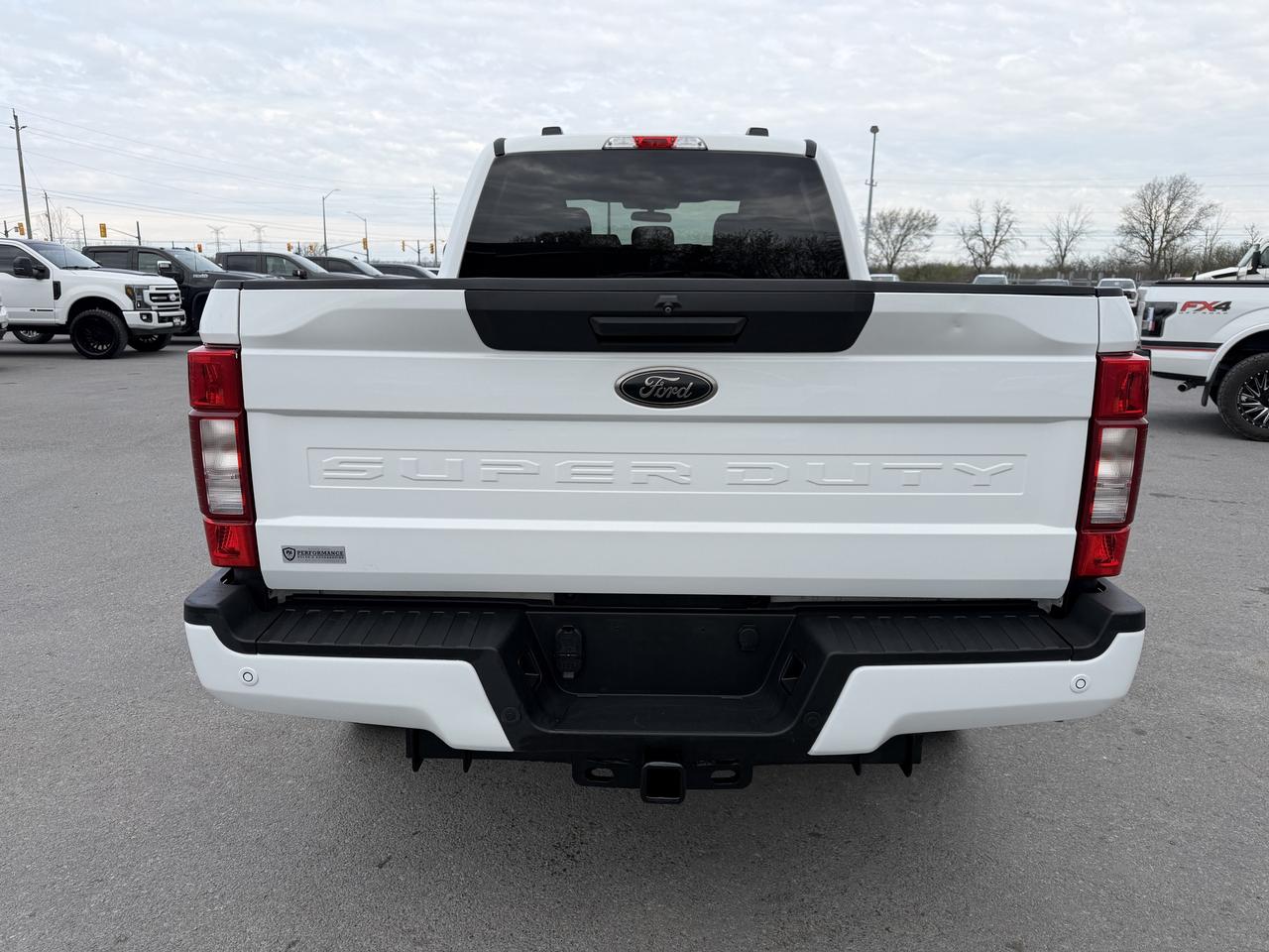 2022 Ford F-250 XLT LEVEL/WHEEL/TIRE/LEATHER PKG!! Photo