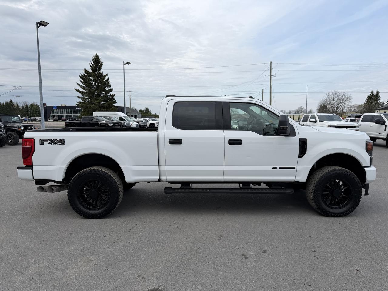 2022 Ford F-250 XLT LEVEL/WHEEL/TIRE/LEATHER PKG!! Photo