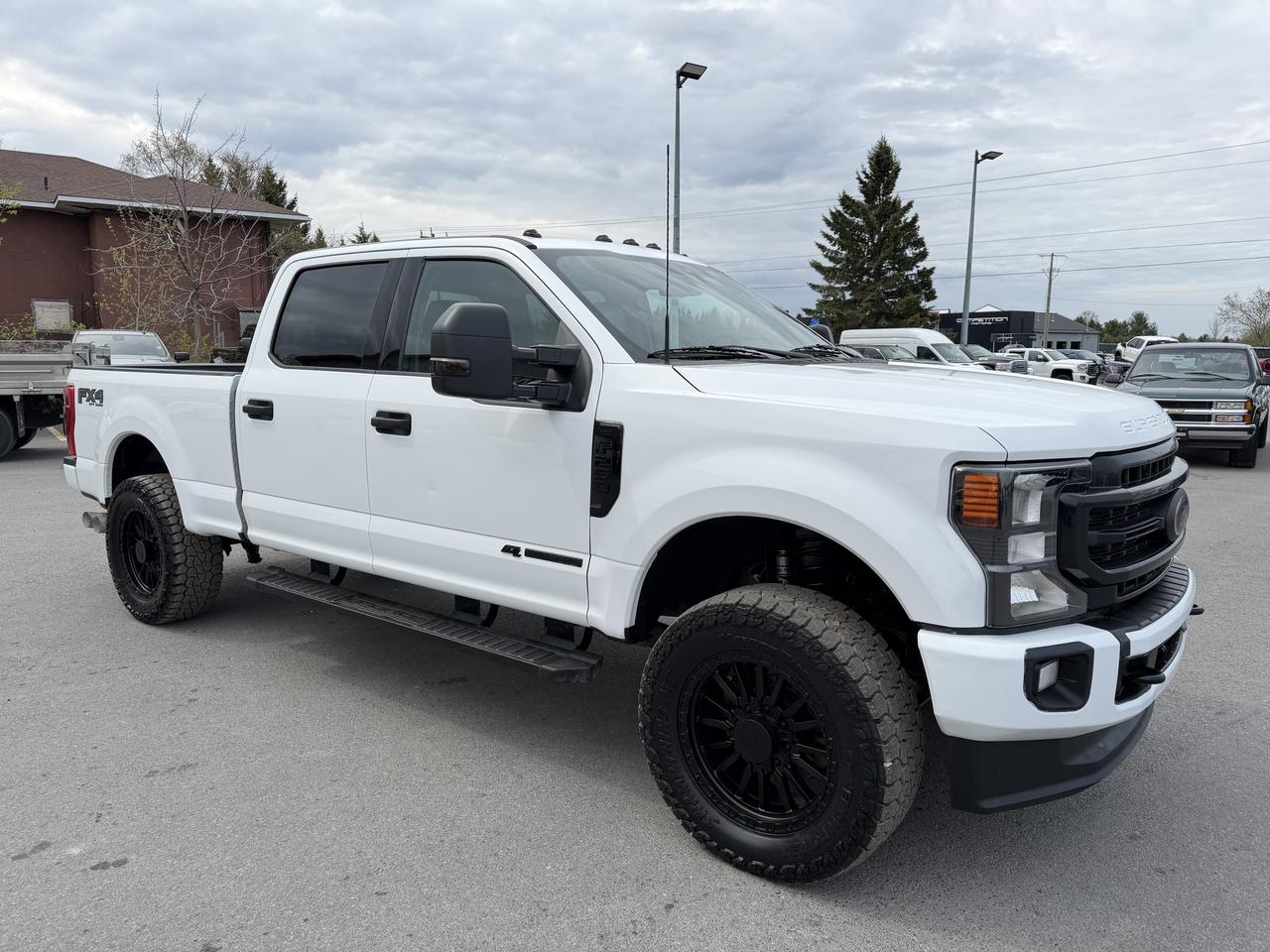 2022 Ford F-250 XLT LEVEL/WHEEL/TIRE/LEATHER PKG!! Photo