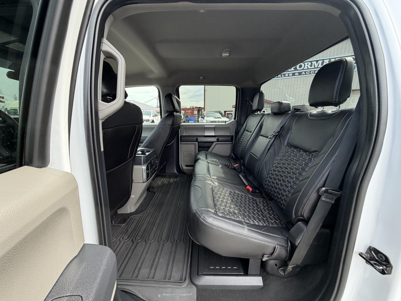 2022 Ford F-250 XLT LEVEL/WHEEL/TIRE/LEATHER PKG!! Photo