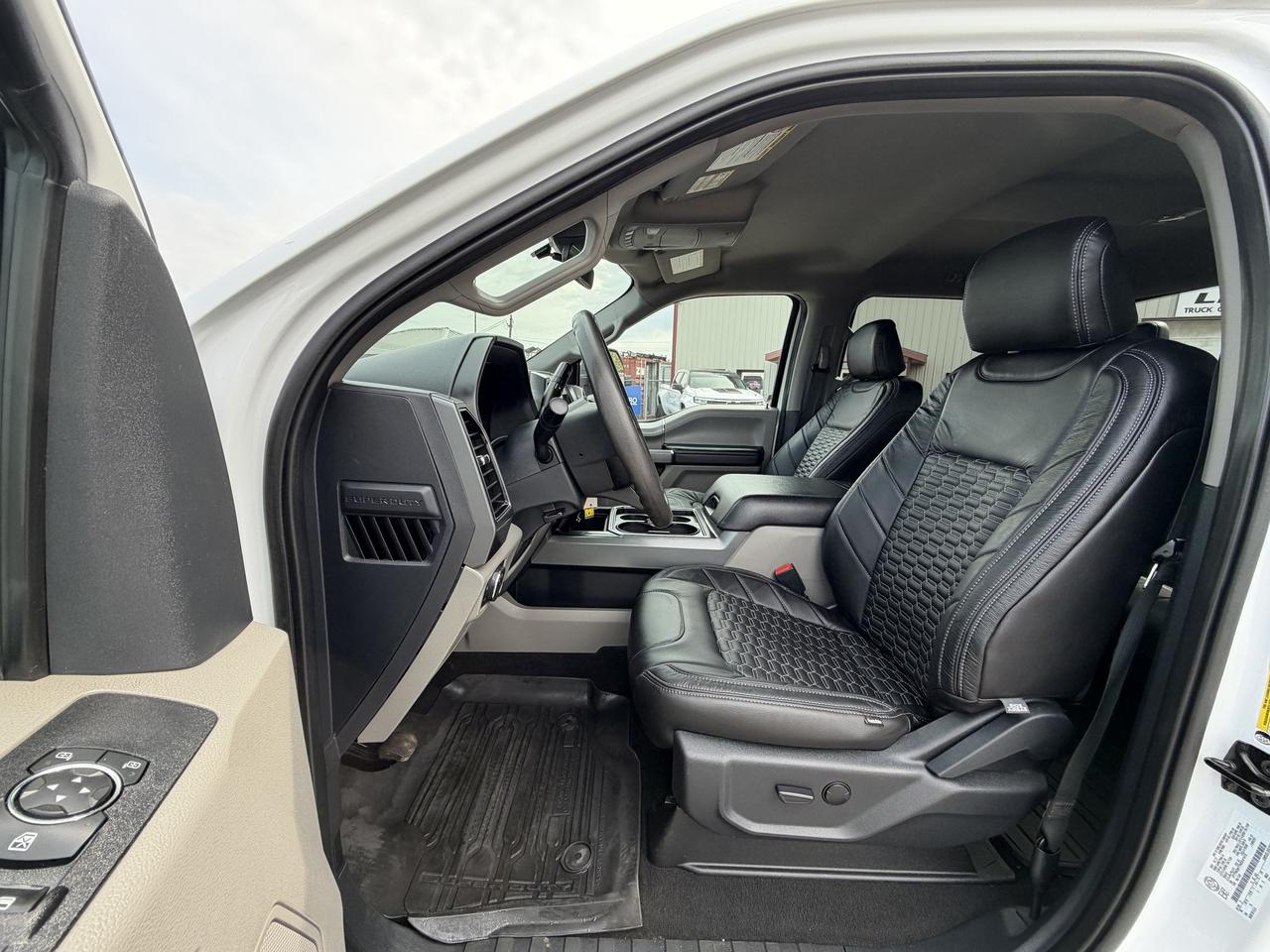 2022 Ford F-250 XLT LEVEL/WHEEL/TIRE/LEATHER PKG!! Photo