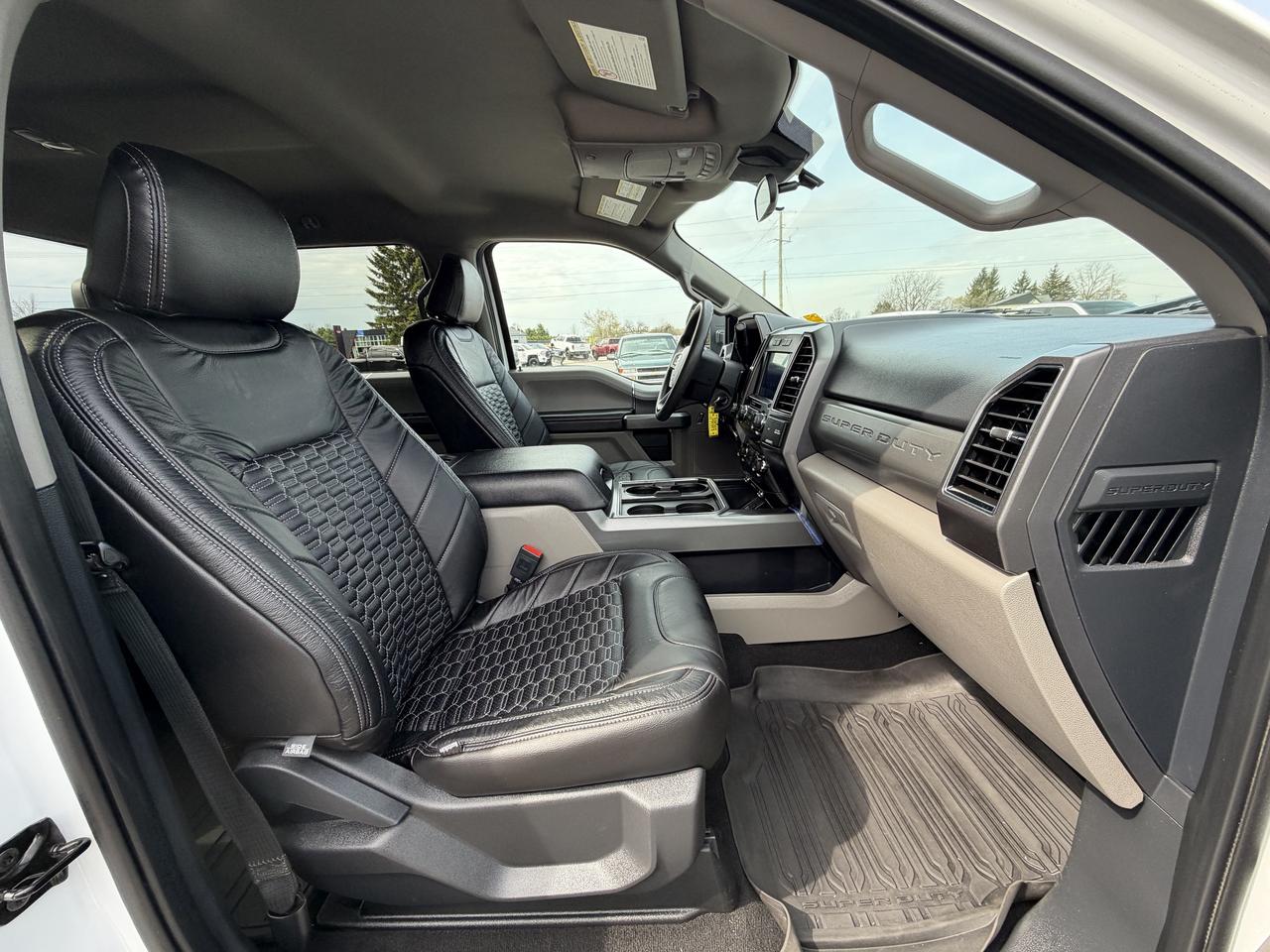 2022 Ford F-250 XLT LEVEL/WHEEL/TIRE/LEATHER PKG!! Photo