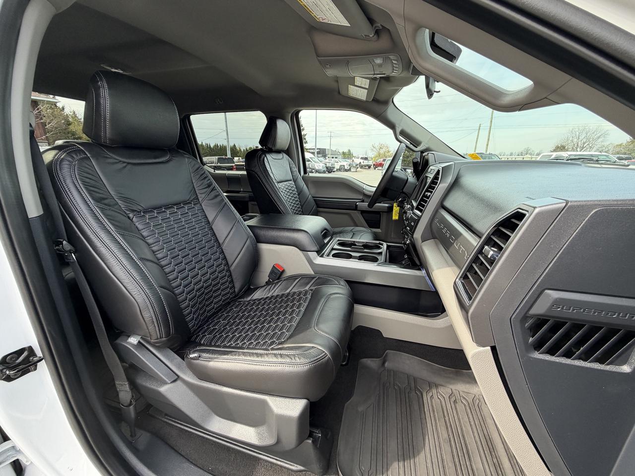 2022 Ford F-250 XLT LEVEL/WHEEL/TIRE/LEATHER PKG!! Photo