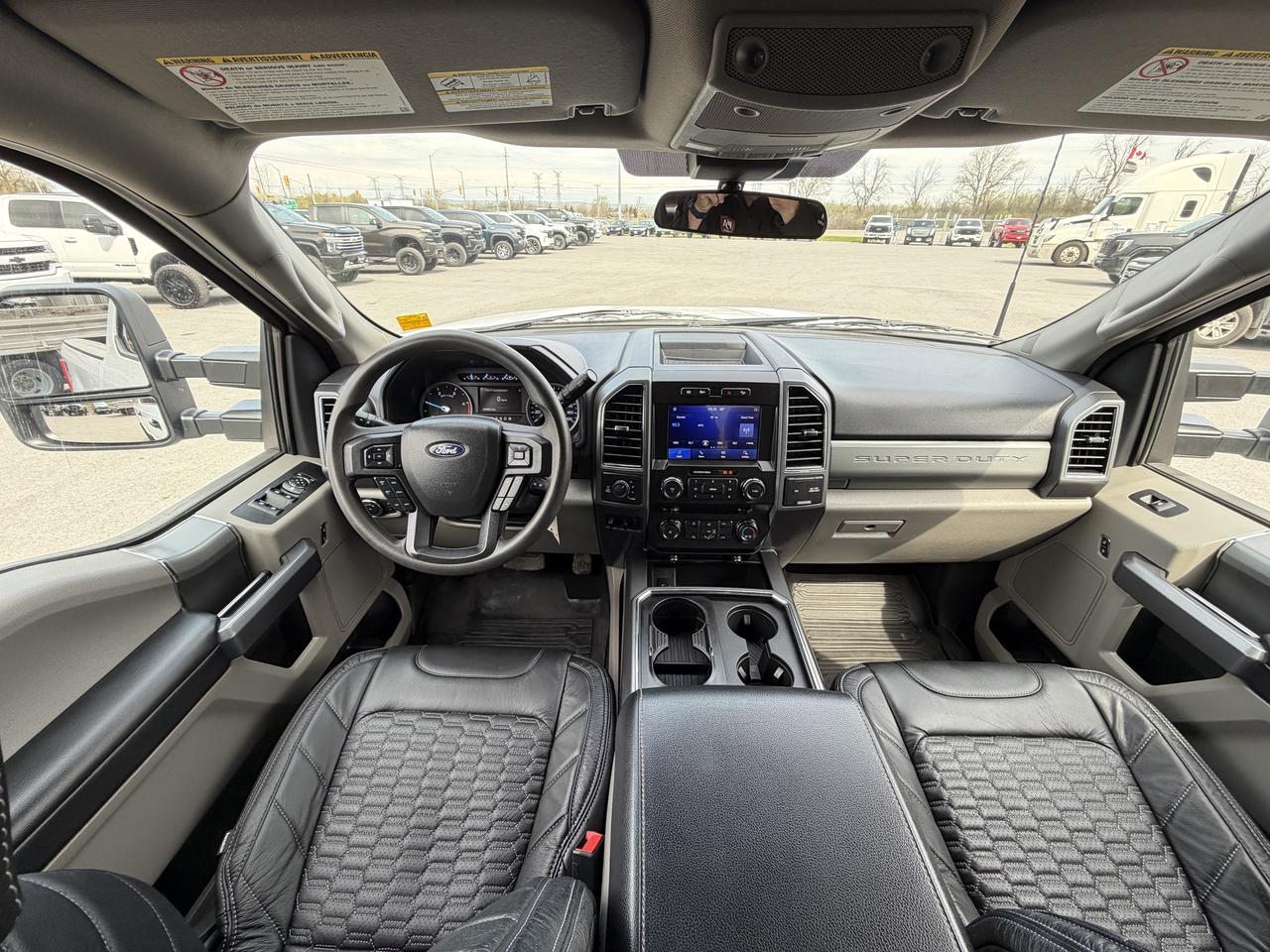 2022 Ford F-250 XLT LEVEL/WHEEL/TIRE/LEATHER PKG!! Photo