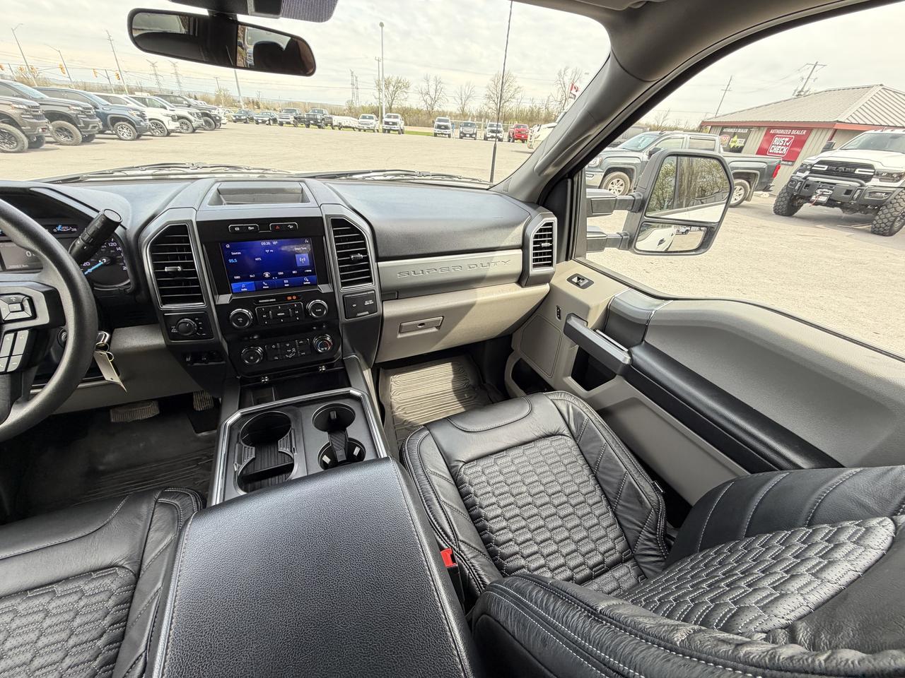 2022 Ford F-250 XLT LEVEL/WHEEL/TIRE/LEATHER PKG!! Photo