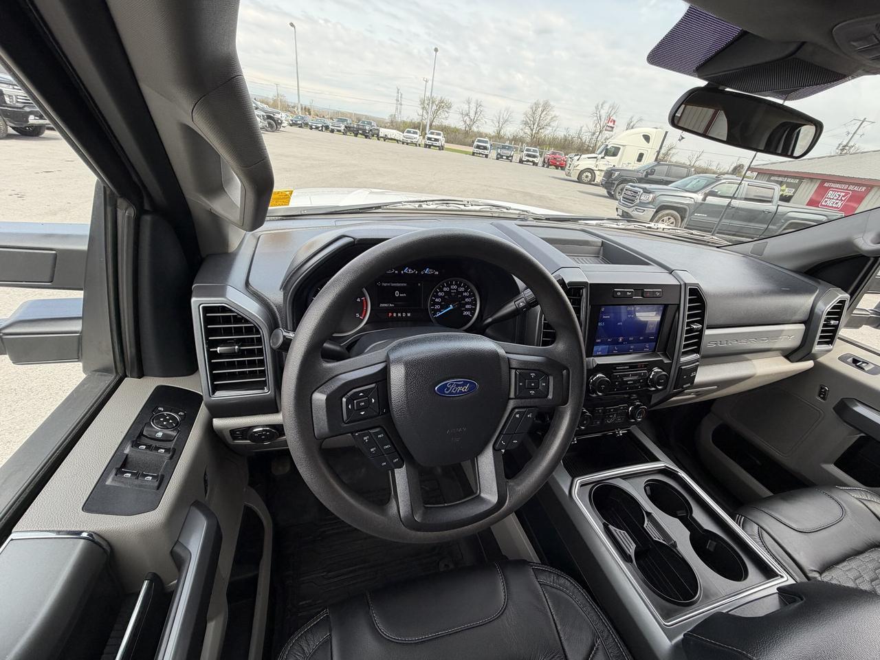 2022 Ford F-250 XLT LEVEL/WHEEL/TIRE/LEATHER PKG!! Photo