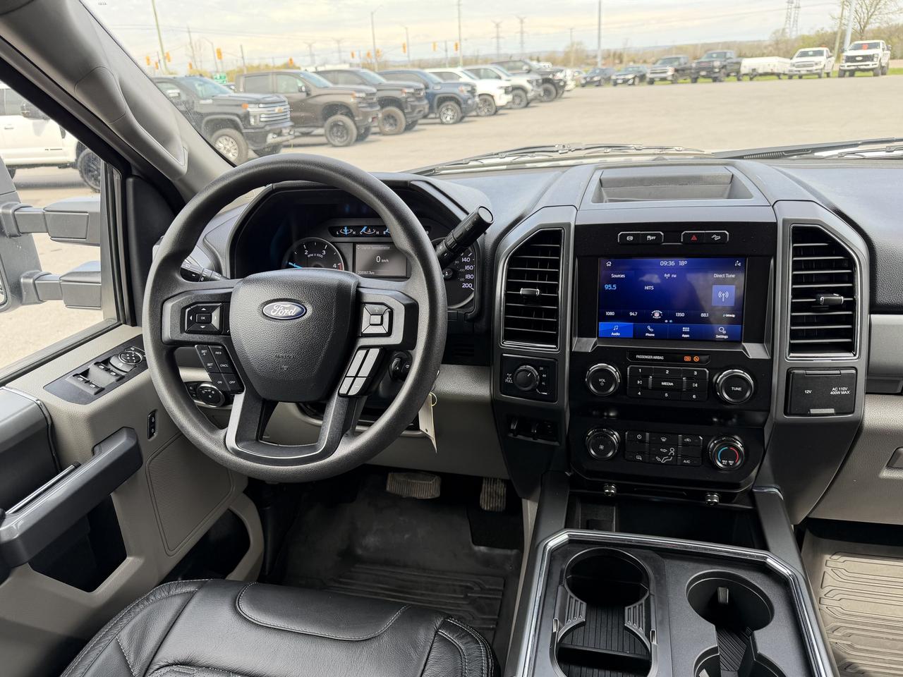 2022 Ford F-250 XLT LEVEL/WHEEL/TIRE/LEATHER PKG!! Photo