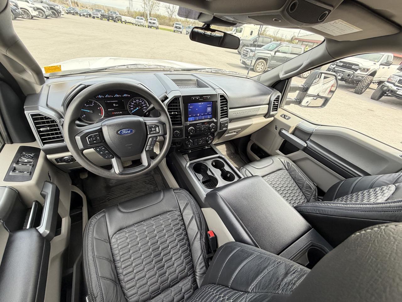 2022 Ford F-250 XLT LEVEL/WHEEL/TIRE/LEATHER PKG!! Photo