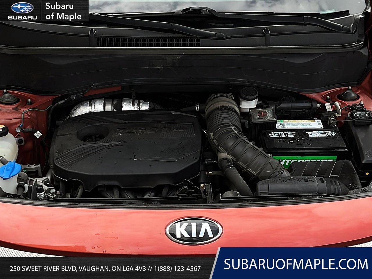 2021 Kia Seltos SX TURBO AWD Photo