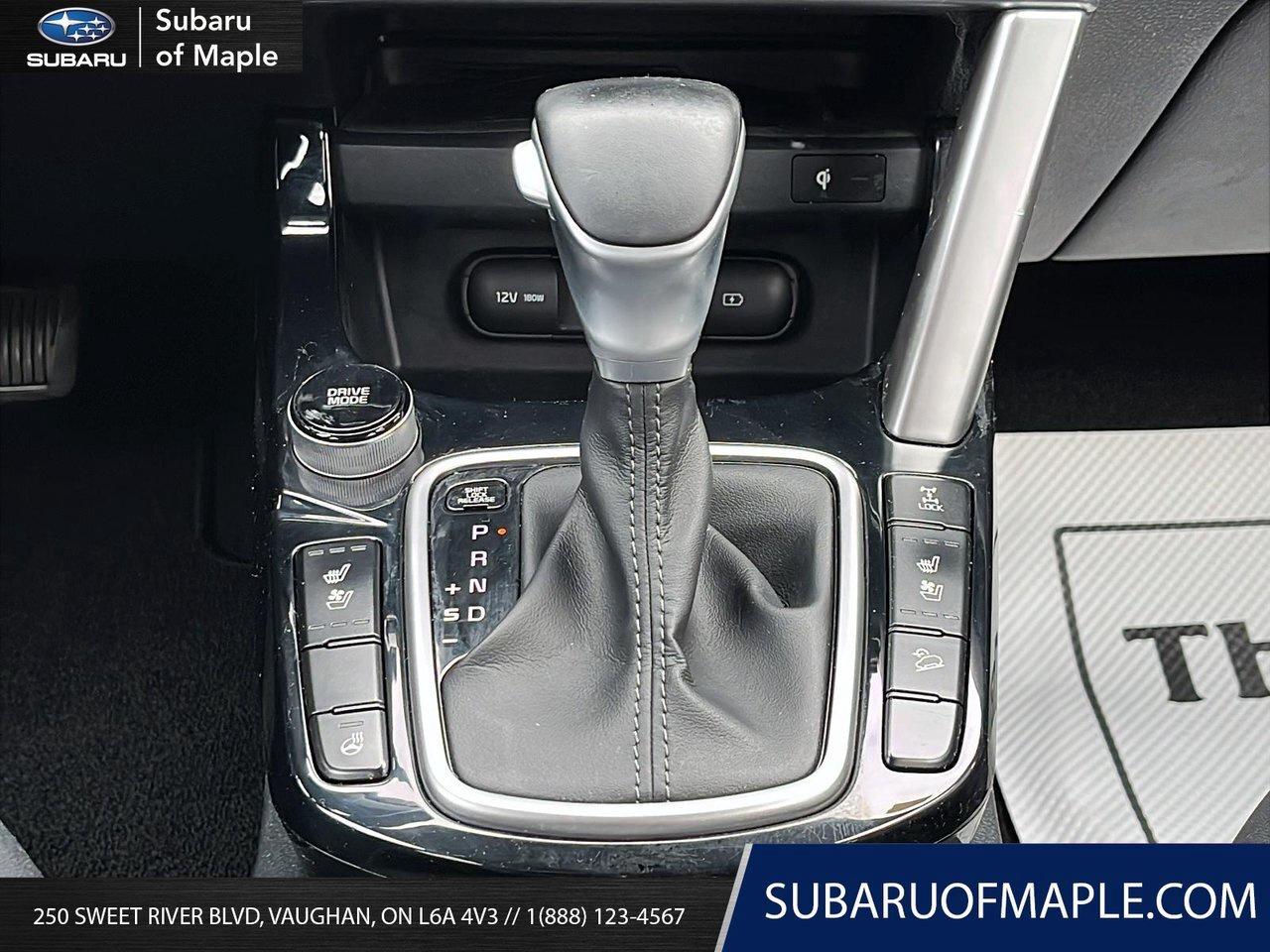 2021 Kia Seltos SX TURBO AWD Photo