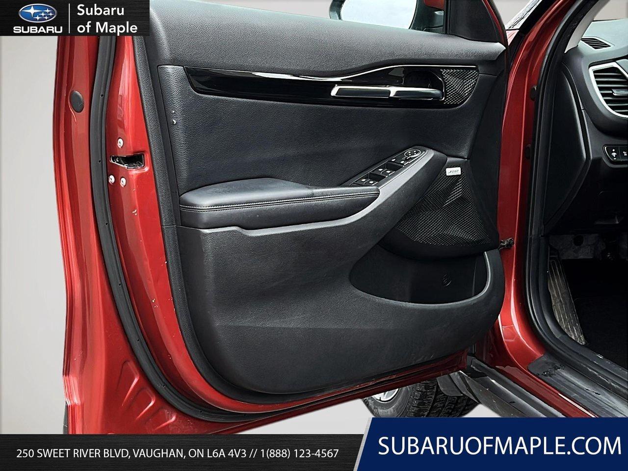2021 Kia Seltos SX TURBO AWD Photo